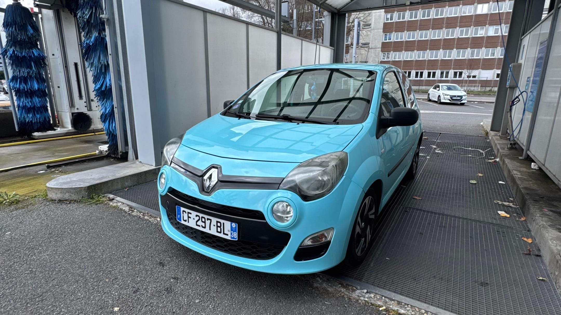 Renault Twingo II avec Climatisation