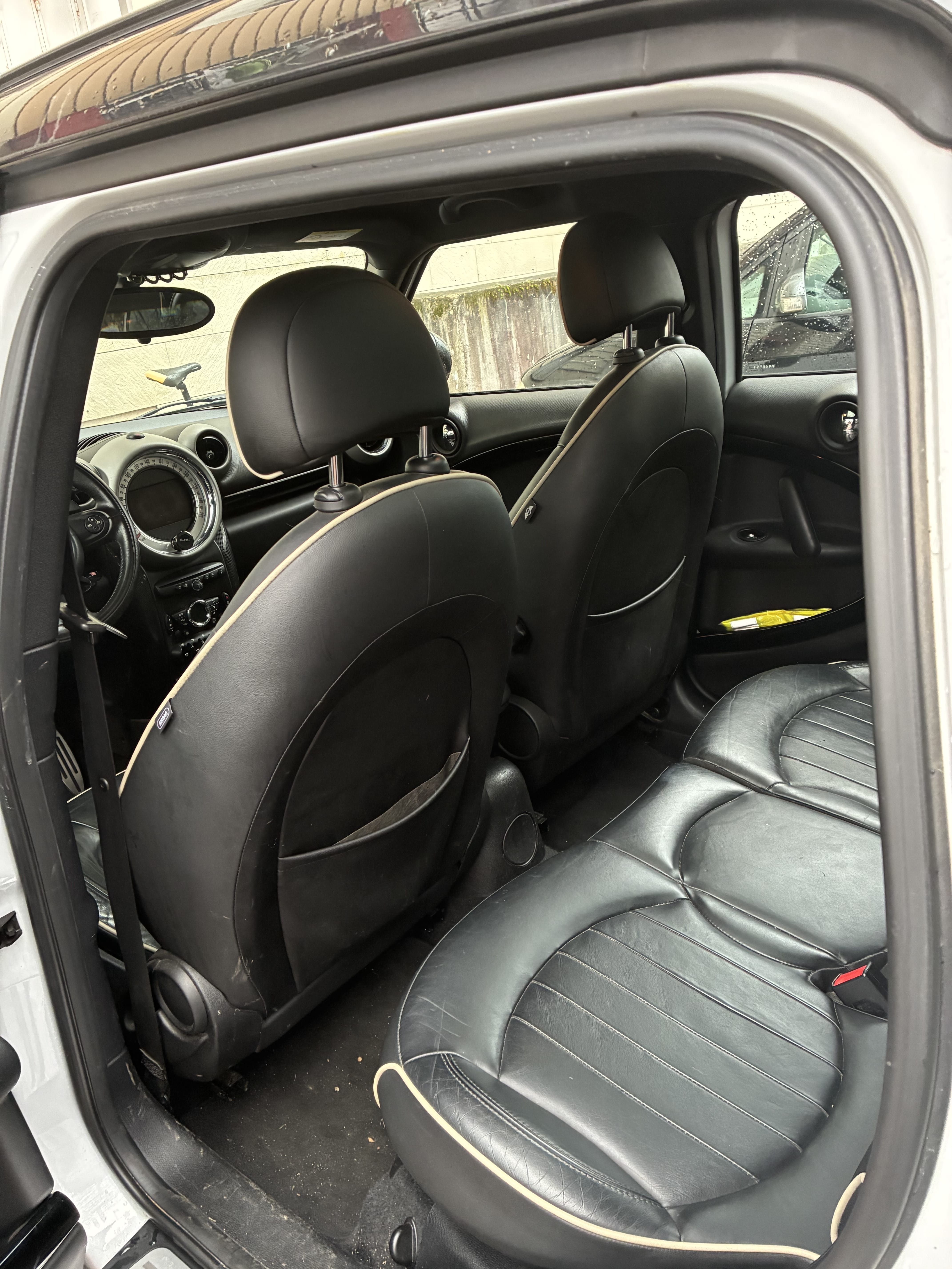 Mini Cooper Countryman S avec Climatisation