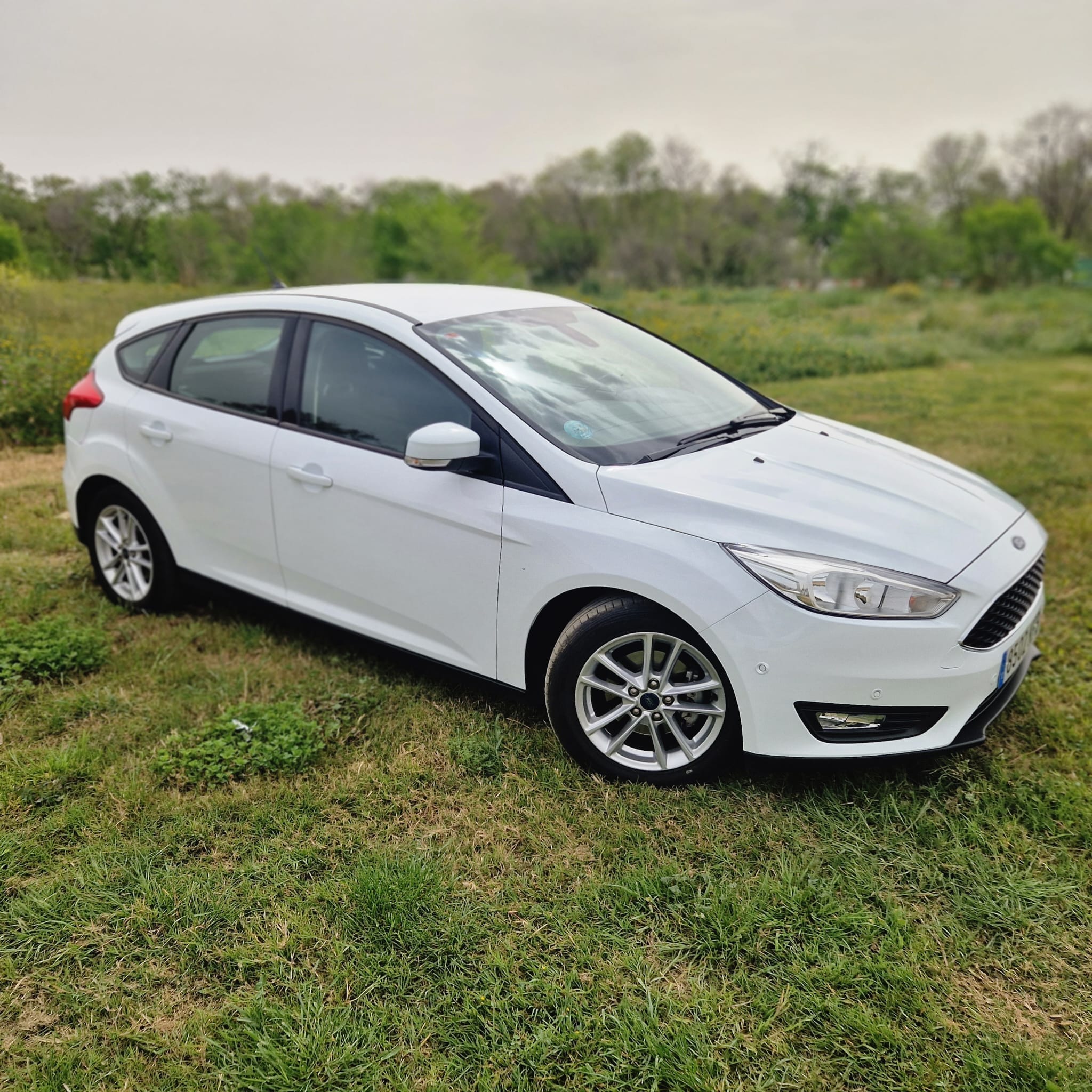 Ford Focus Turnier 1.0 EcoBoost mit Tempomat