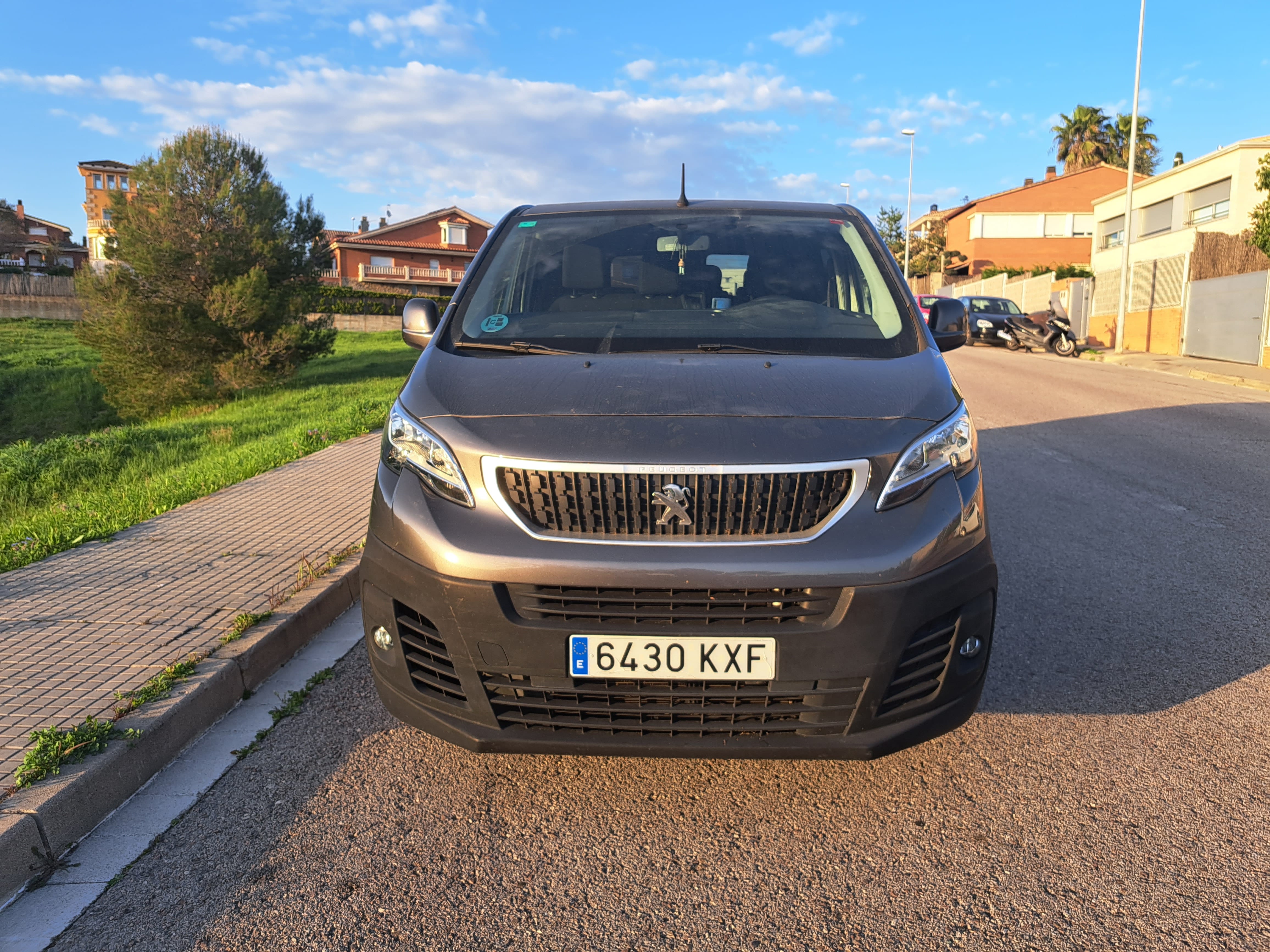 Peugeot Expert Combi, 2019, Diesel, 9 plazas y más