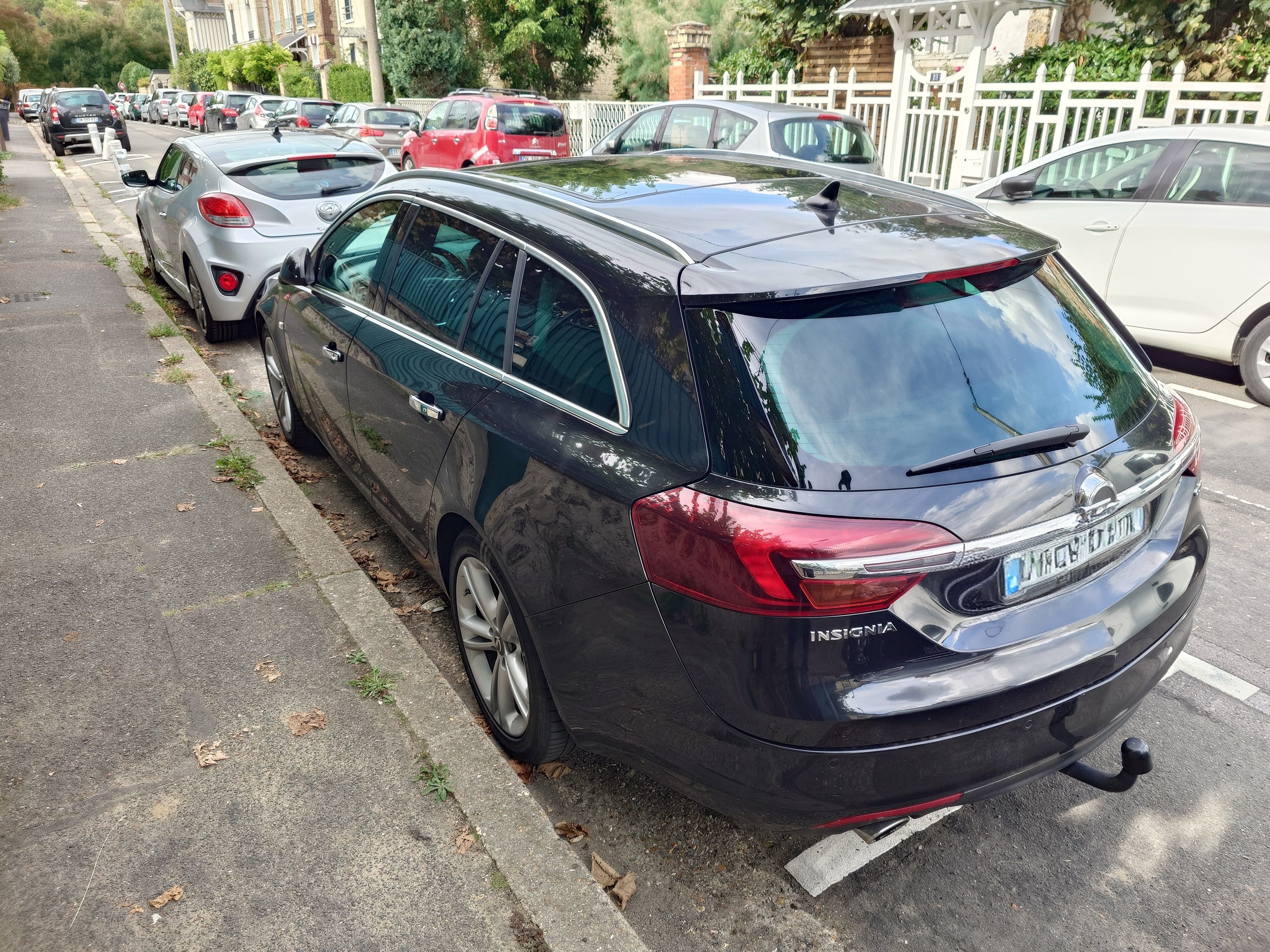 Opel Insignia Sports Tourer avec GPS