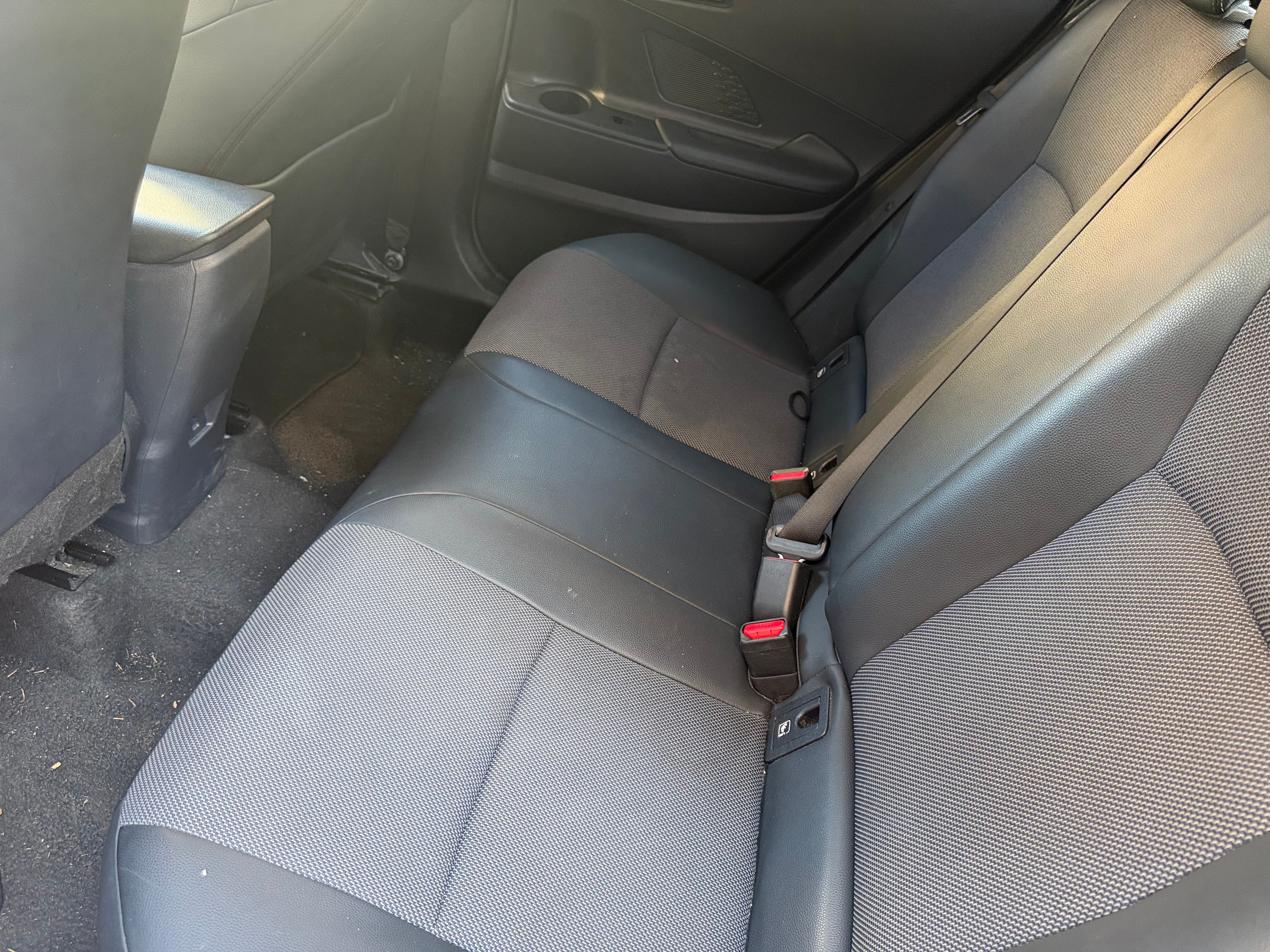 Toyota C-HR Hybrid avec Caméra de recul