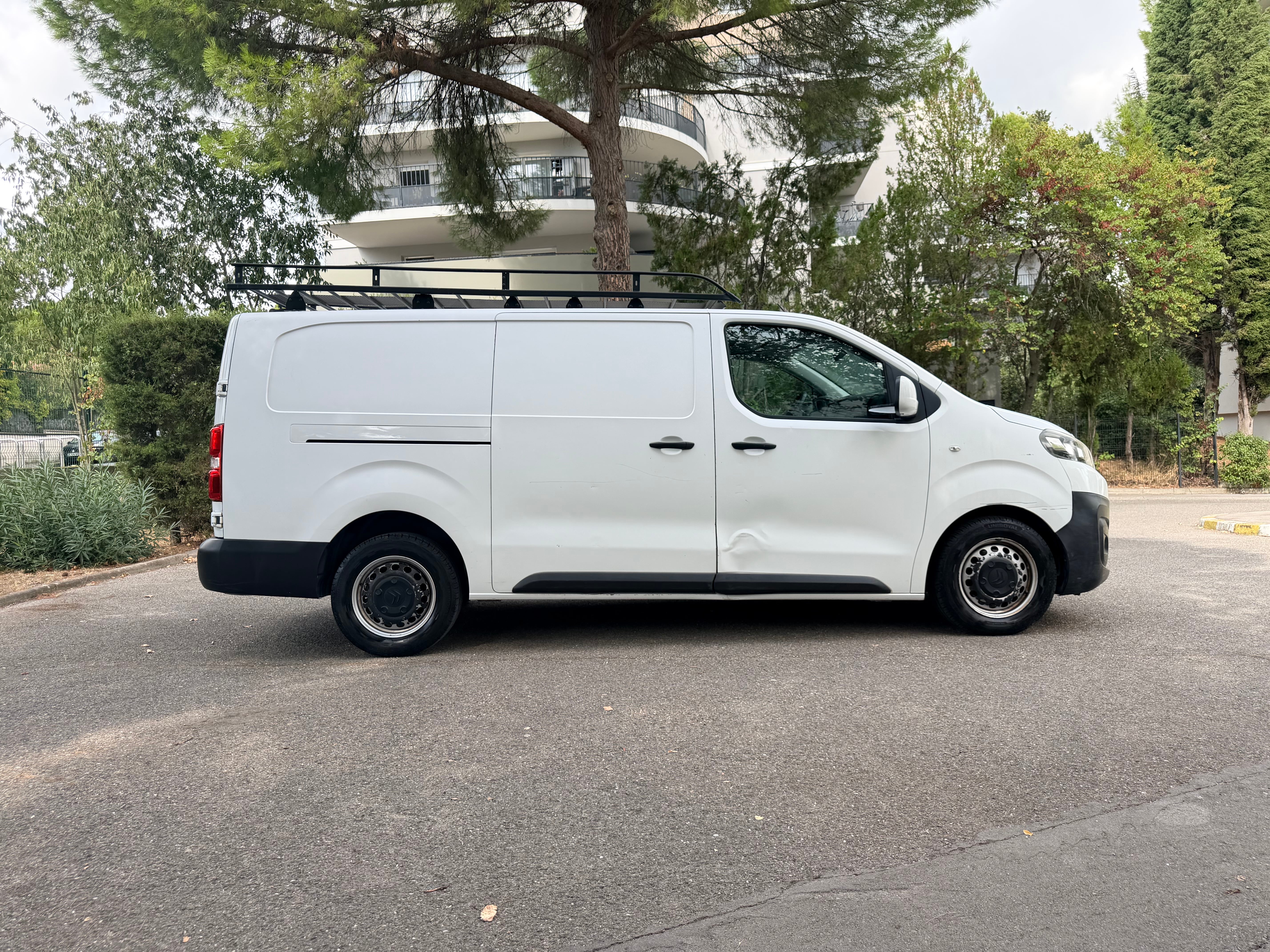 Citroen Jumpy XL 2.0 BlueHDi 150 avec Climatisation