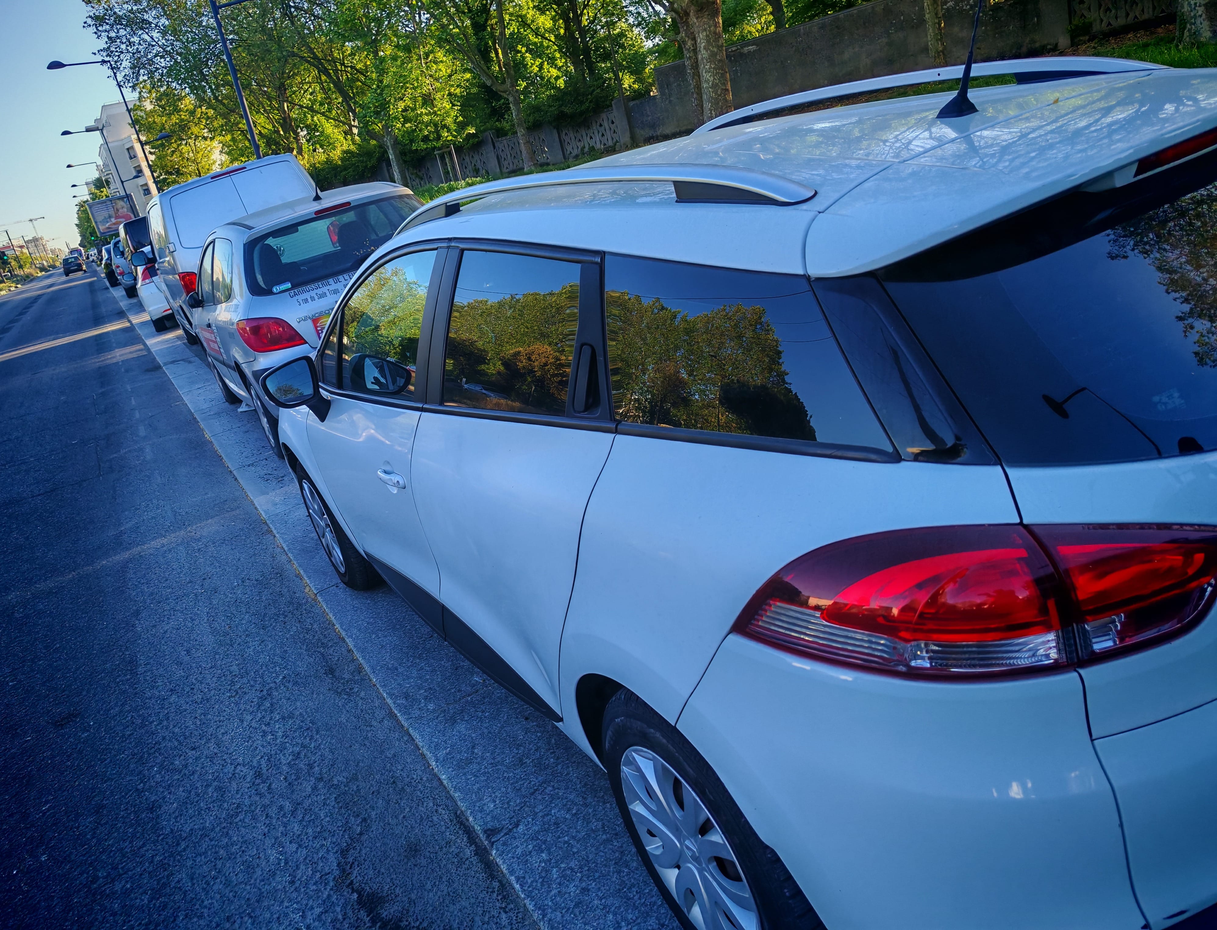 Renault Clio, 2015, Diesel