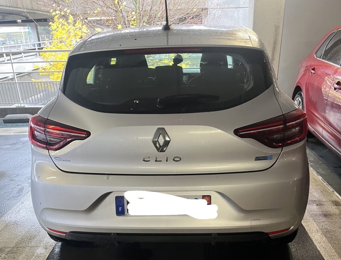Renault Clio avec Climatisation