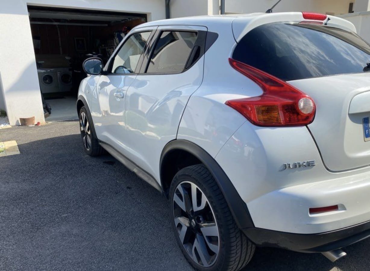 Nissan Juke avec Climatisation