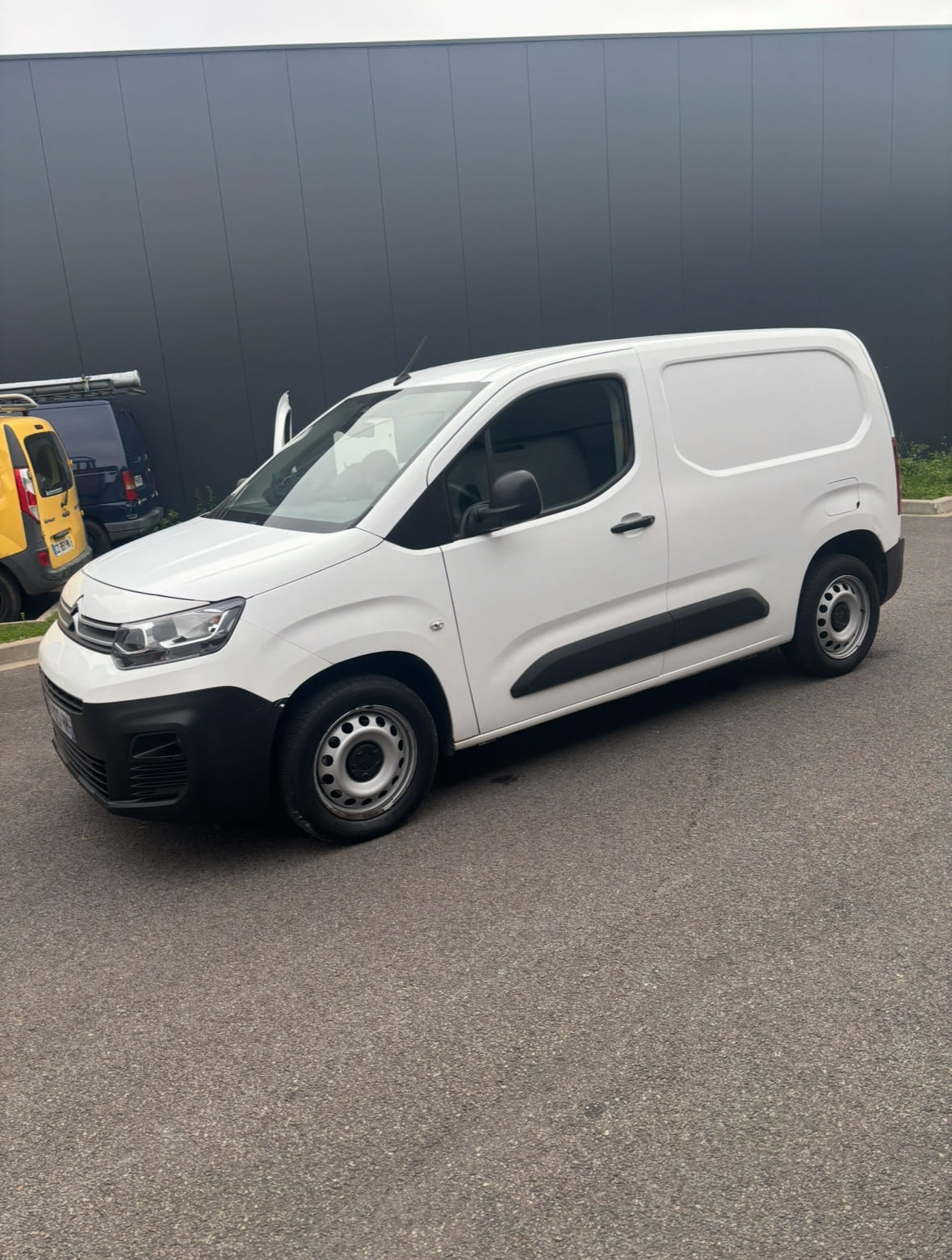 Citroen Berlingo, 2020, Diesel, automatique