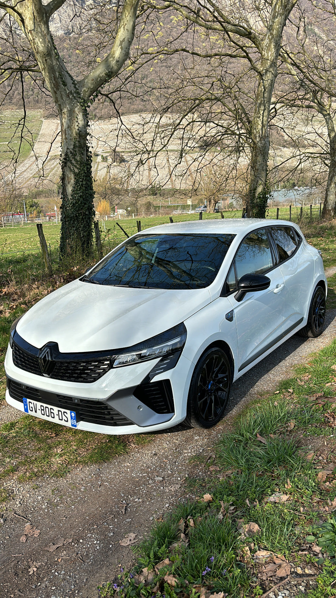 Renault Clio RS Line, 2024, Essence 95