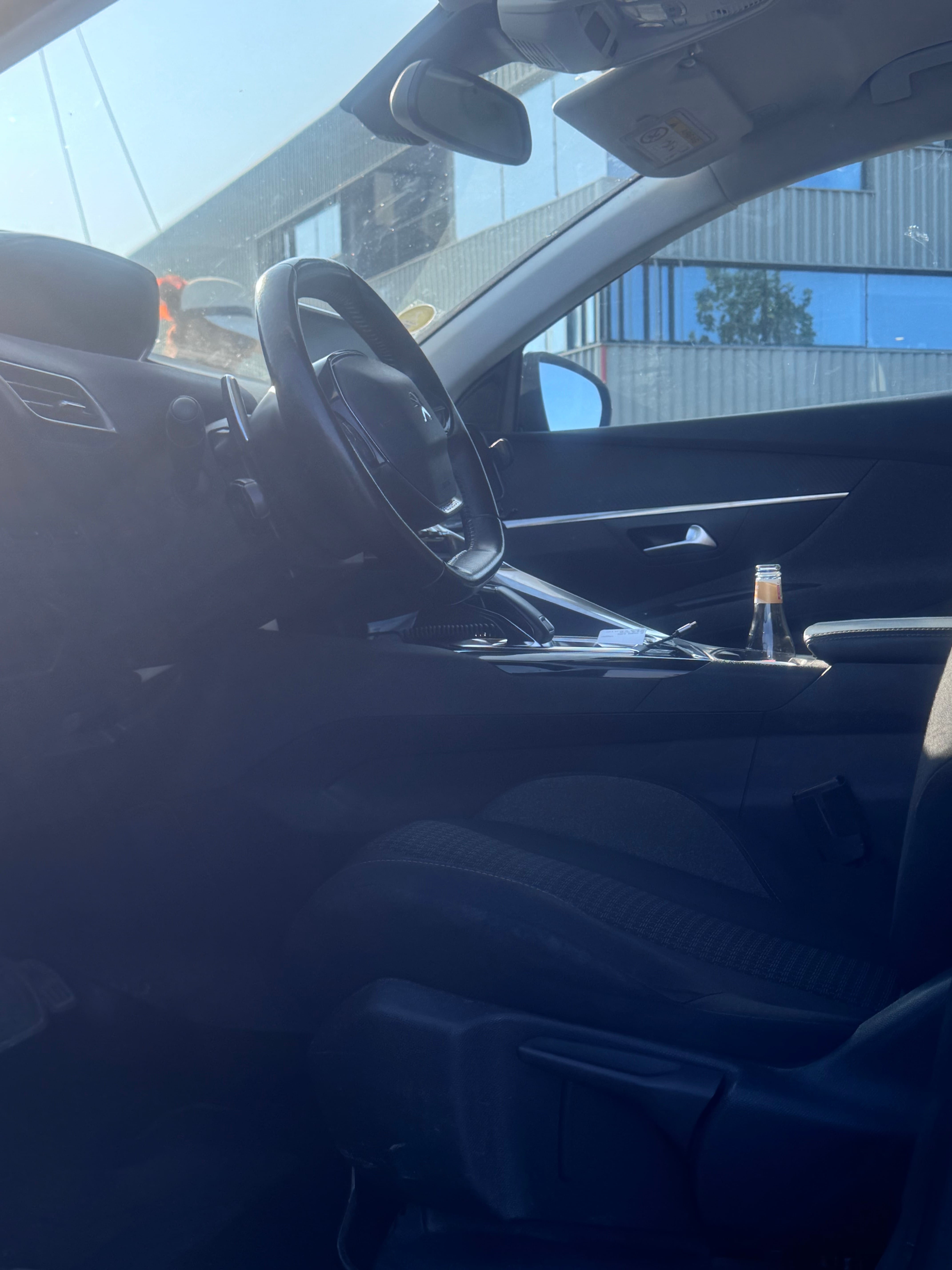 Peugeot 3008 avec Régulateur de vitesse