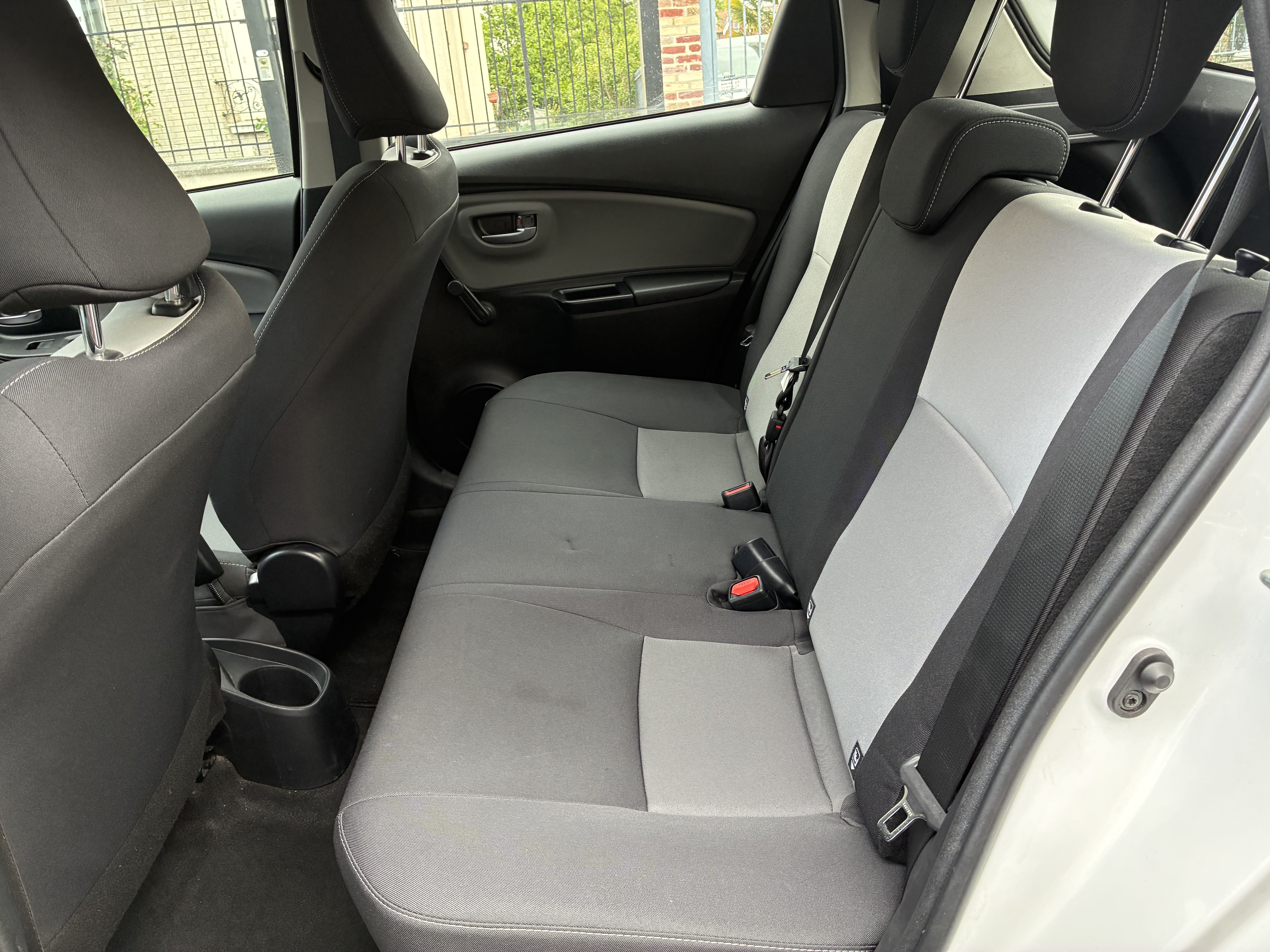 Toyota Yaris avec Audio Bluetooth