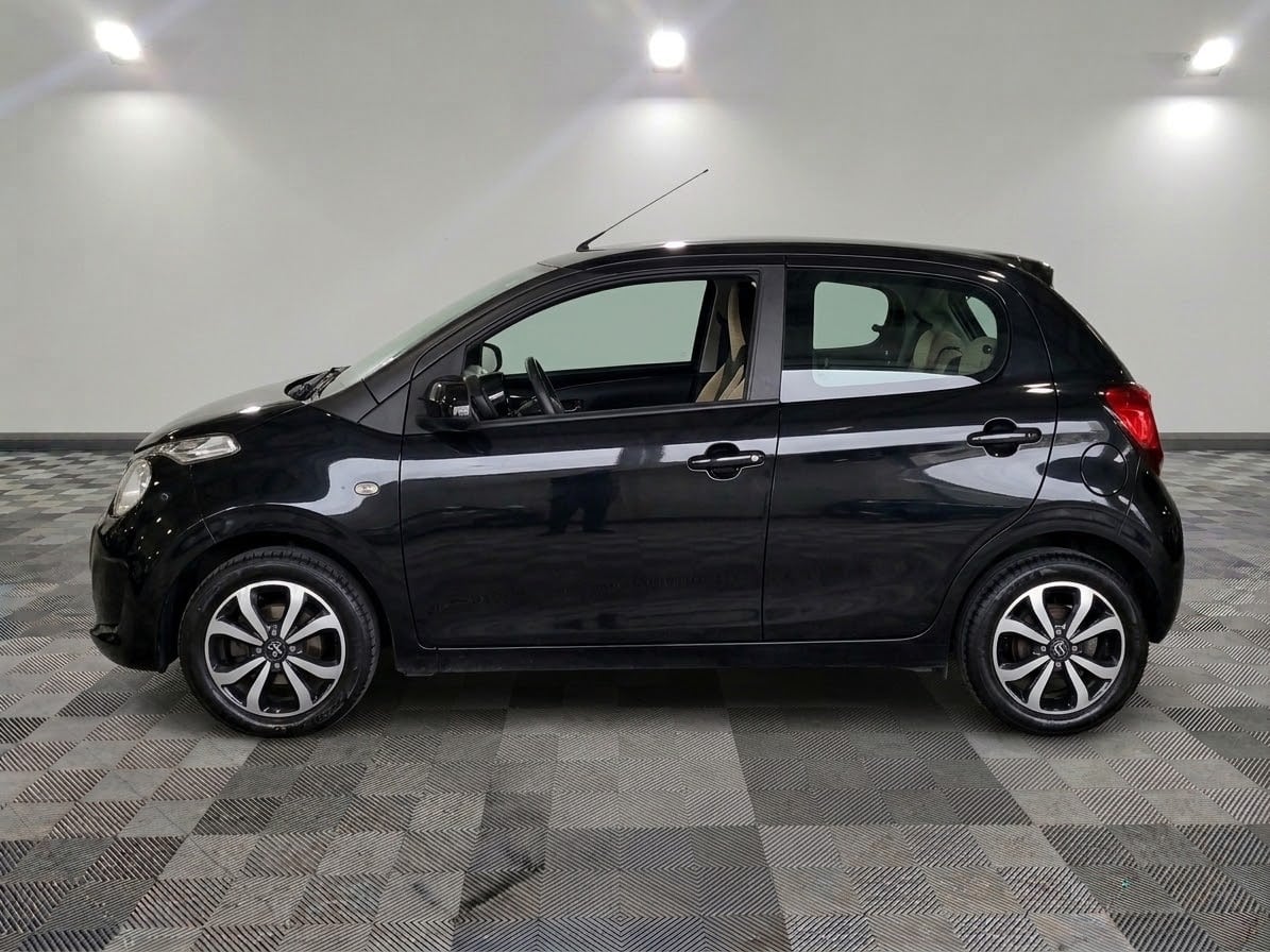 Citroen C1 II avec Climatisation