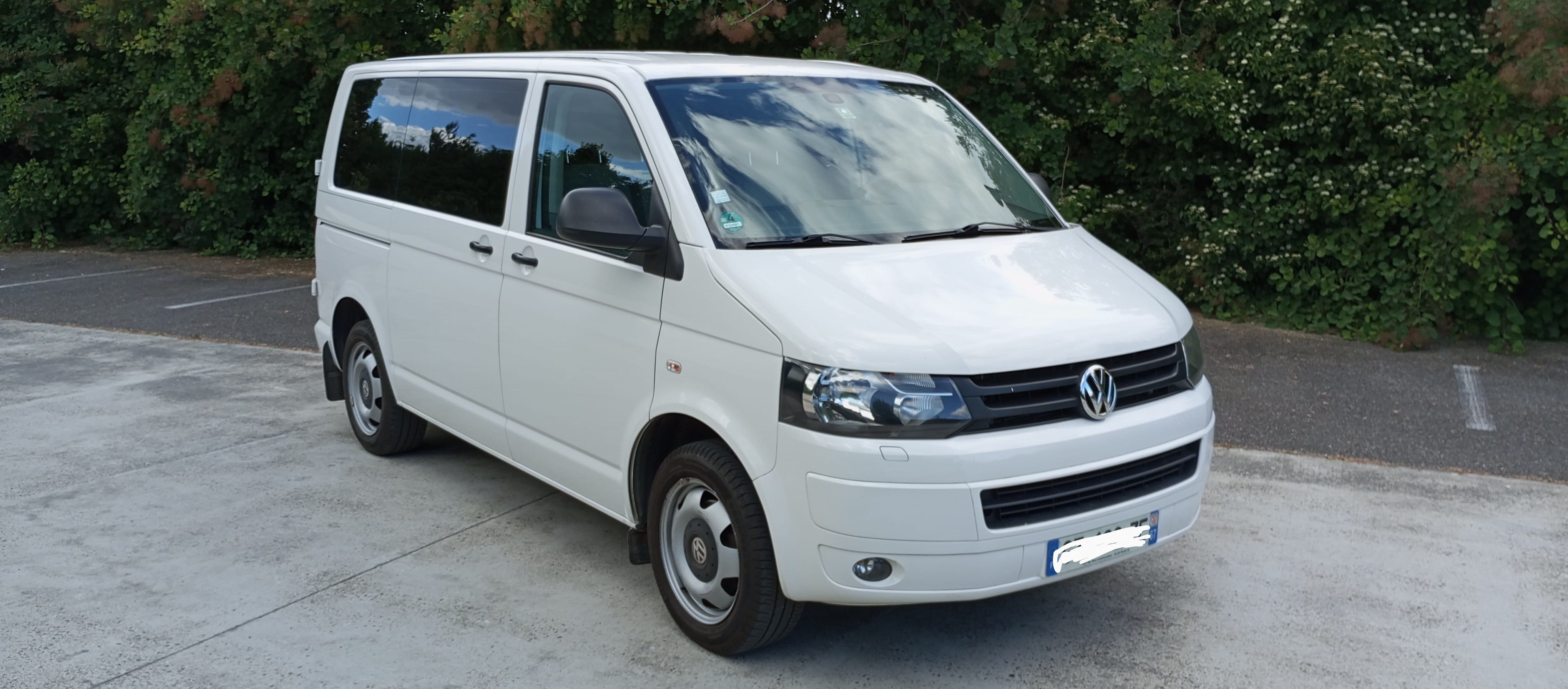 Volkswagen Caravelle, 2011, Diesel, automatique, 9 places et plus