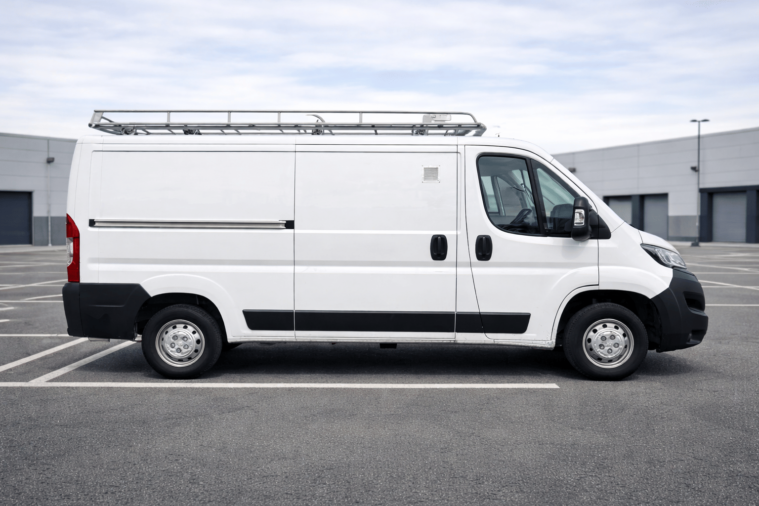 Peugeot Boxer avec Climatisation