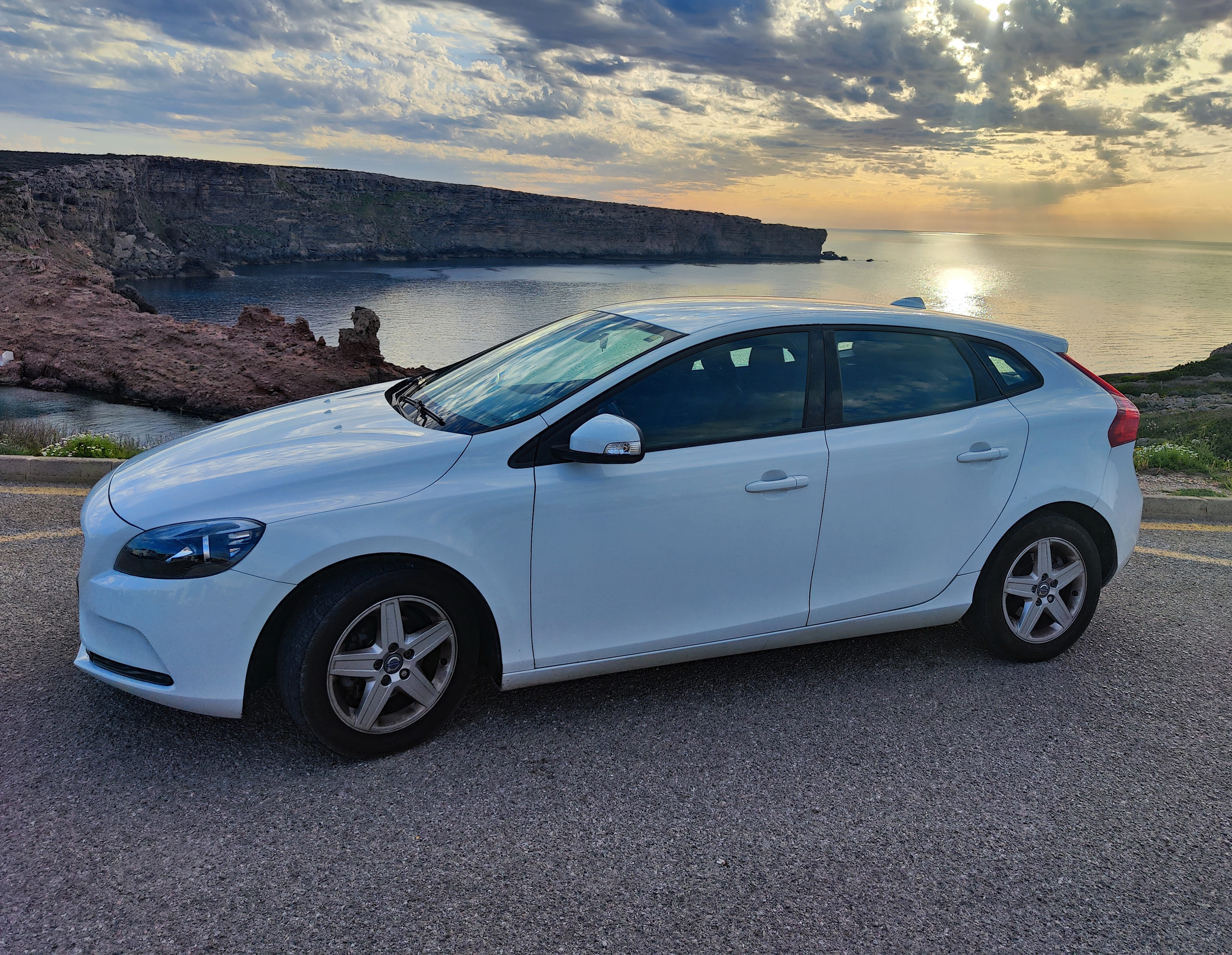 Volvo V40 con Aire acondicionado