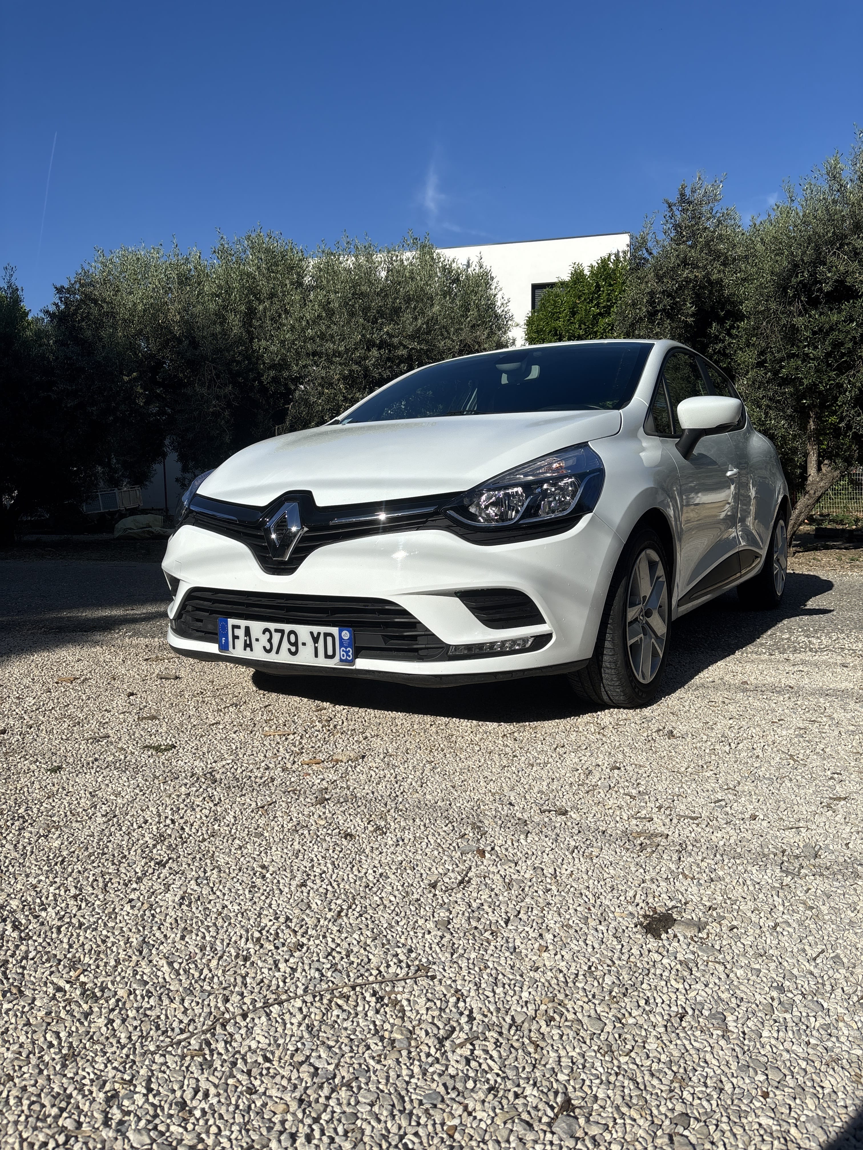 Renault Clio, 2018, Essence 95