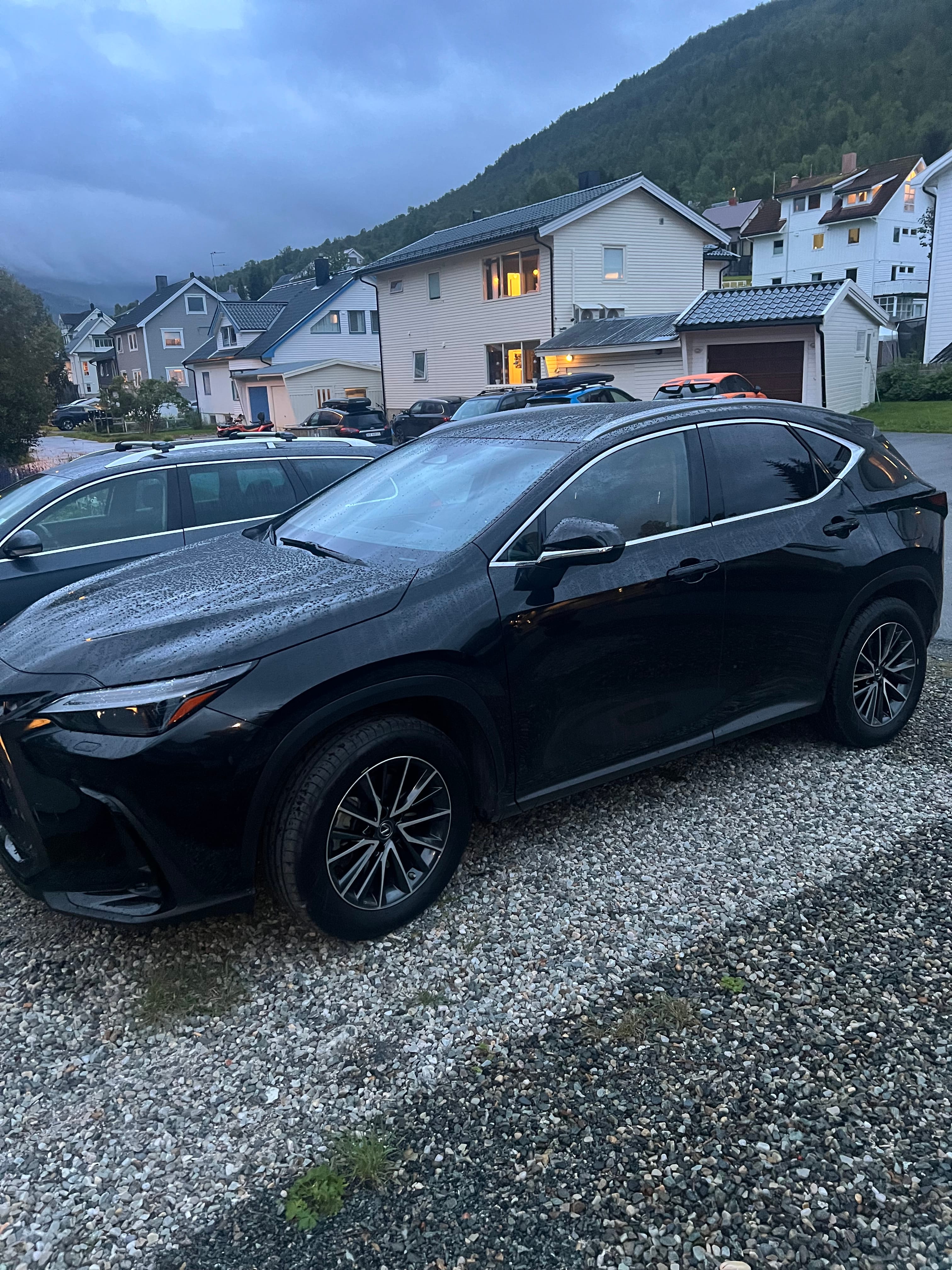 Lexus NX 450h+, 2022, Blyfri 95 / Elektrisk (hybrid), automatisk
