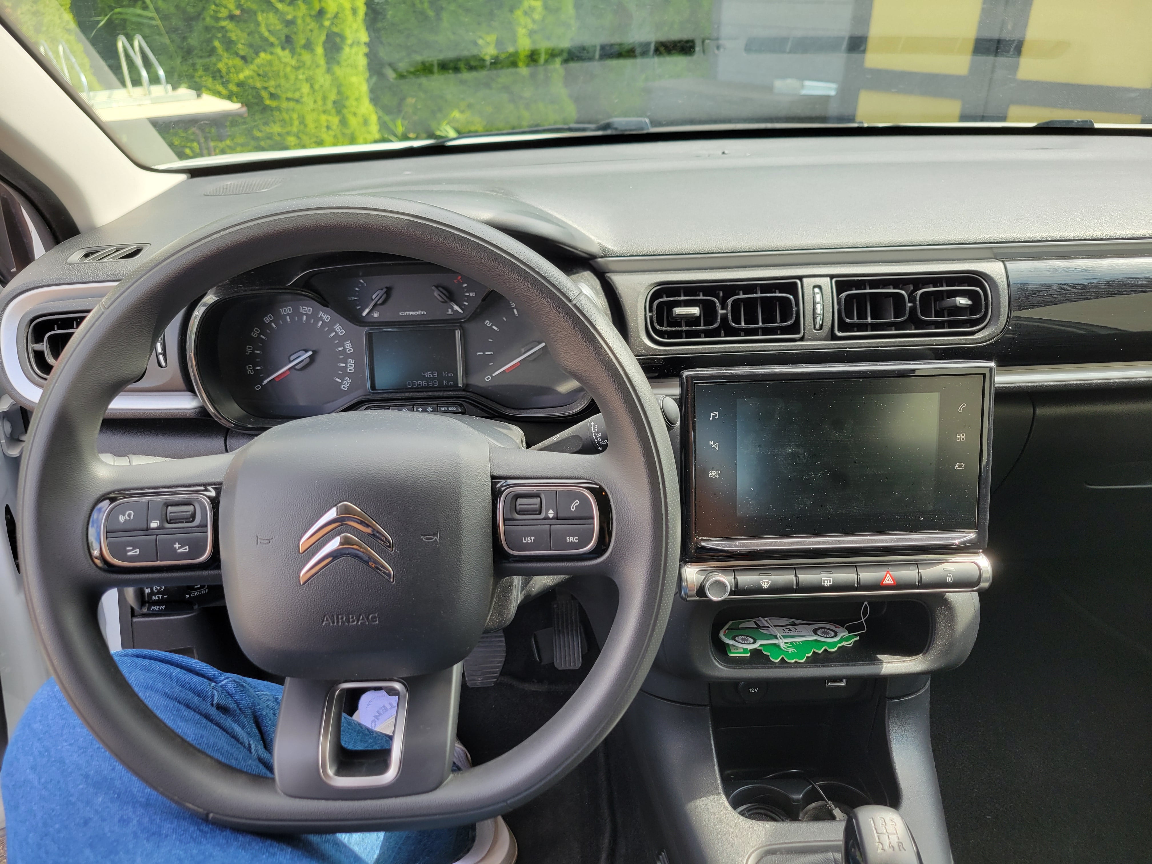 Citroen C3 avec Port USB