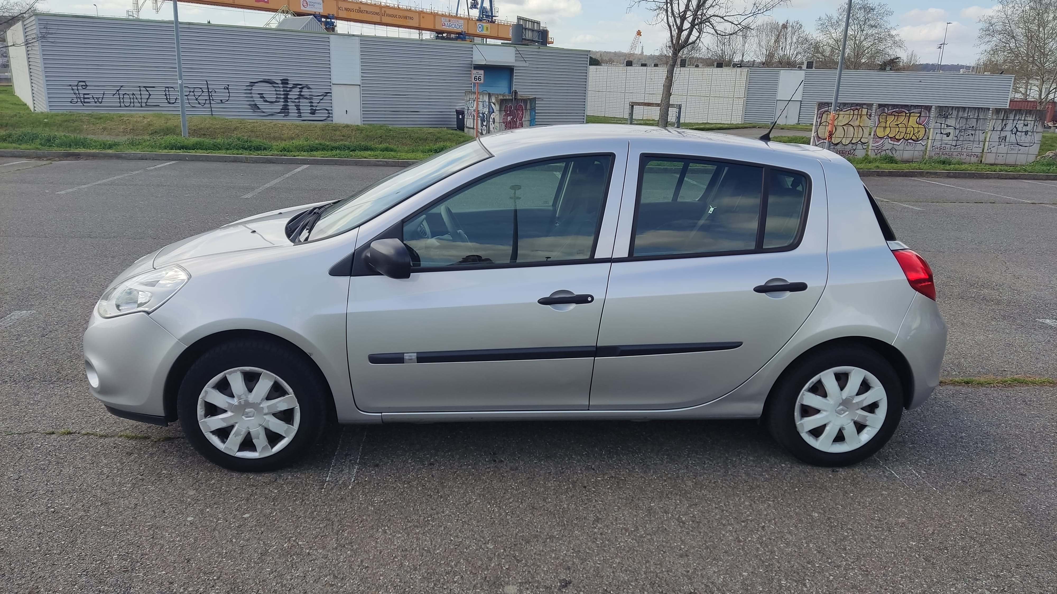 Renault Clio met Airco