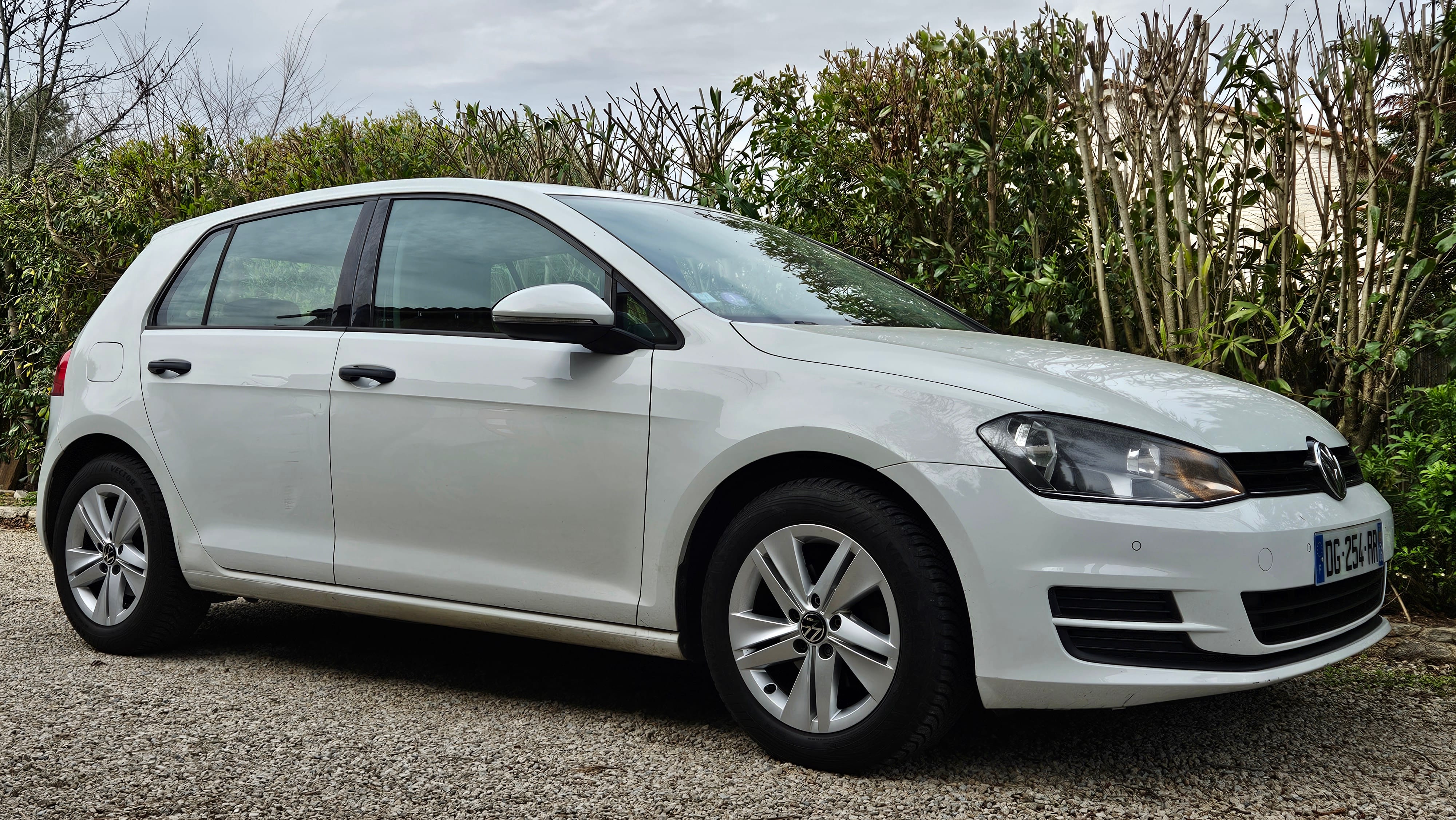 Volkswagen Golf con Control de velocidad