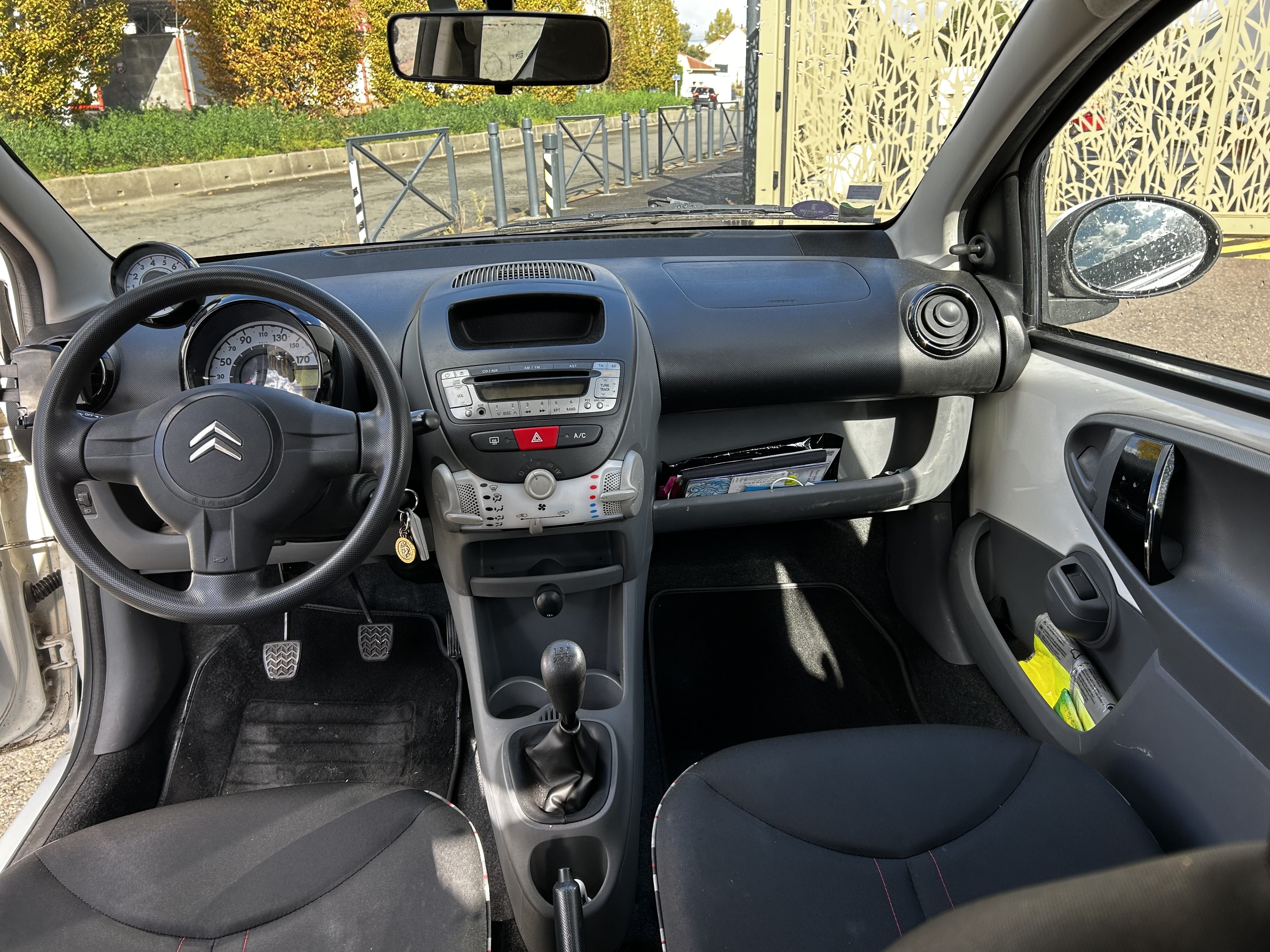 Citroen C1