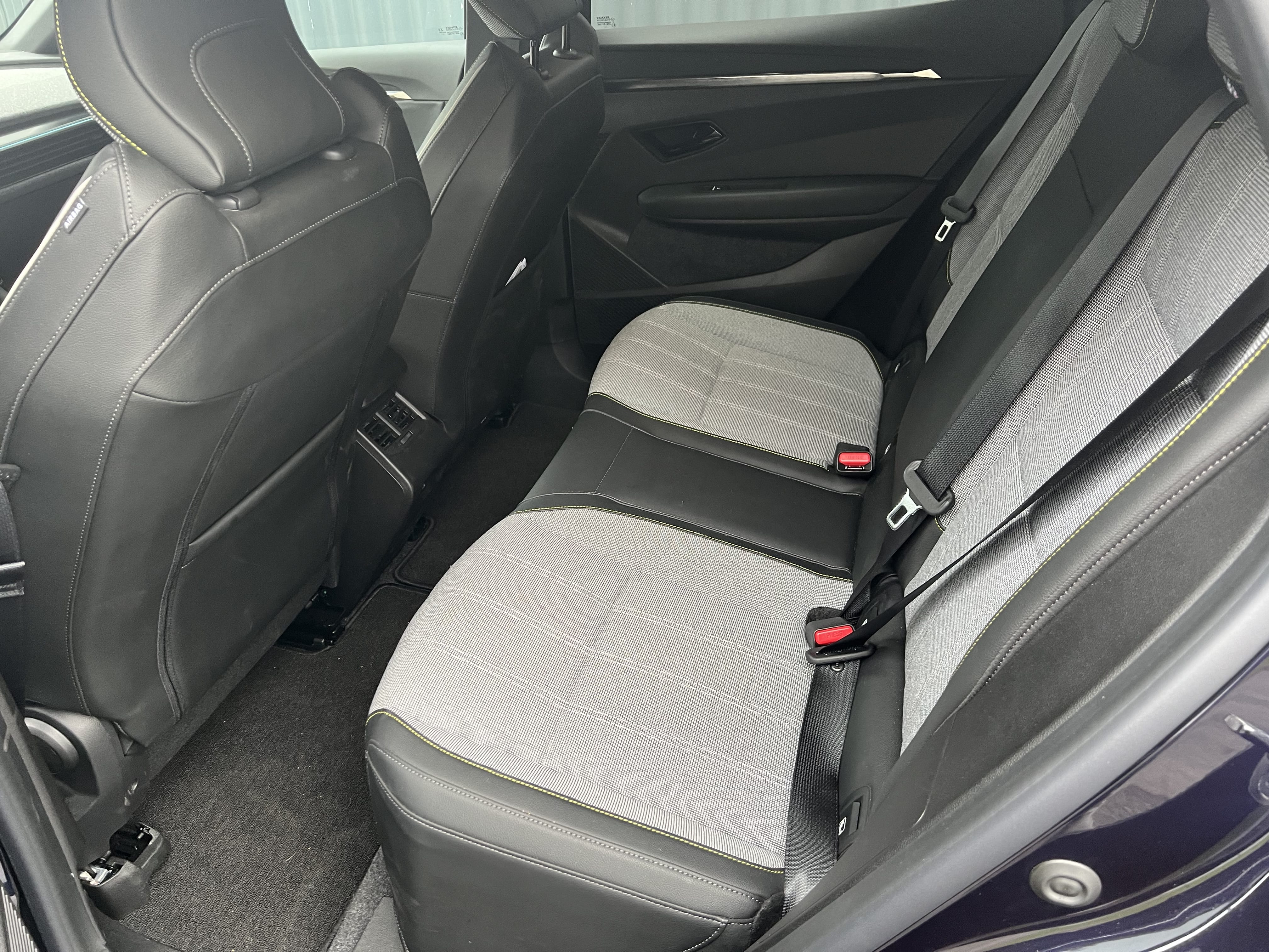 Renault Mégane E-tech Électrique avec Entrée audio / iPod