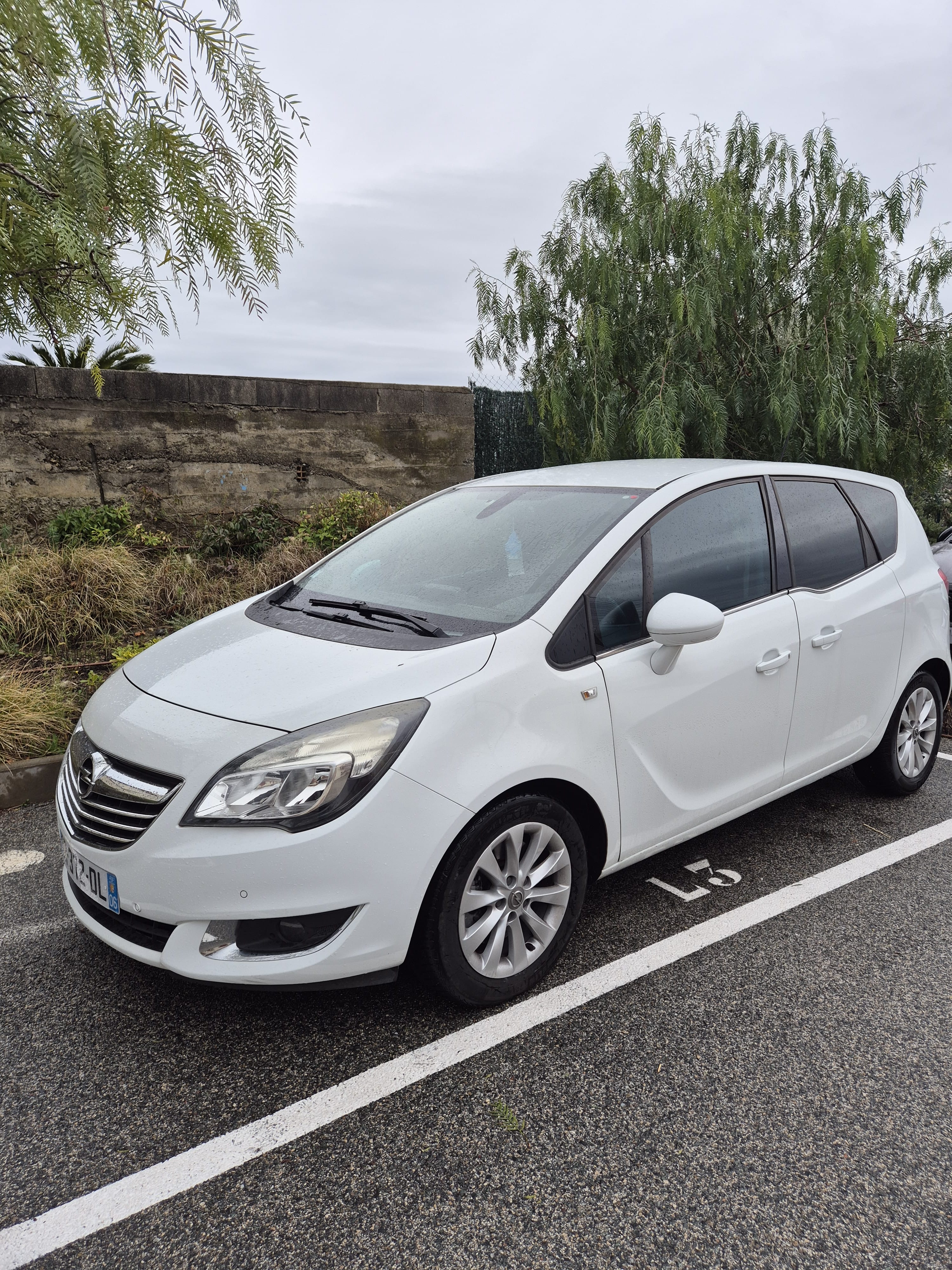 Opel Meriva, 2015, Diesel