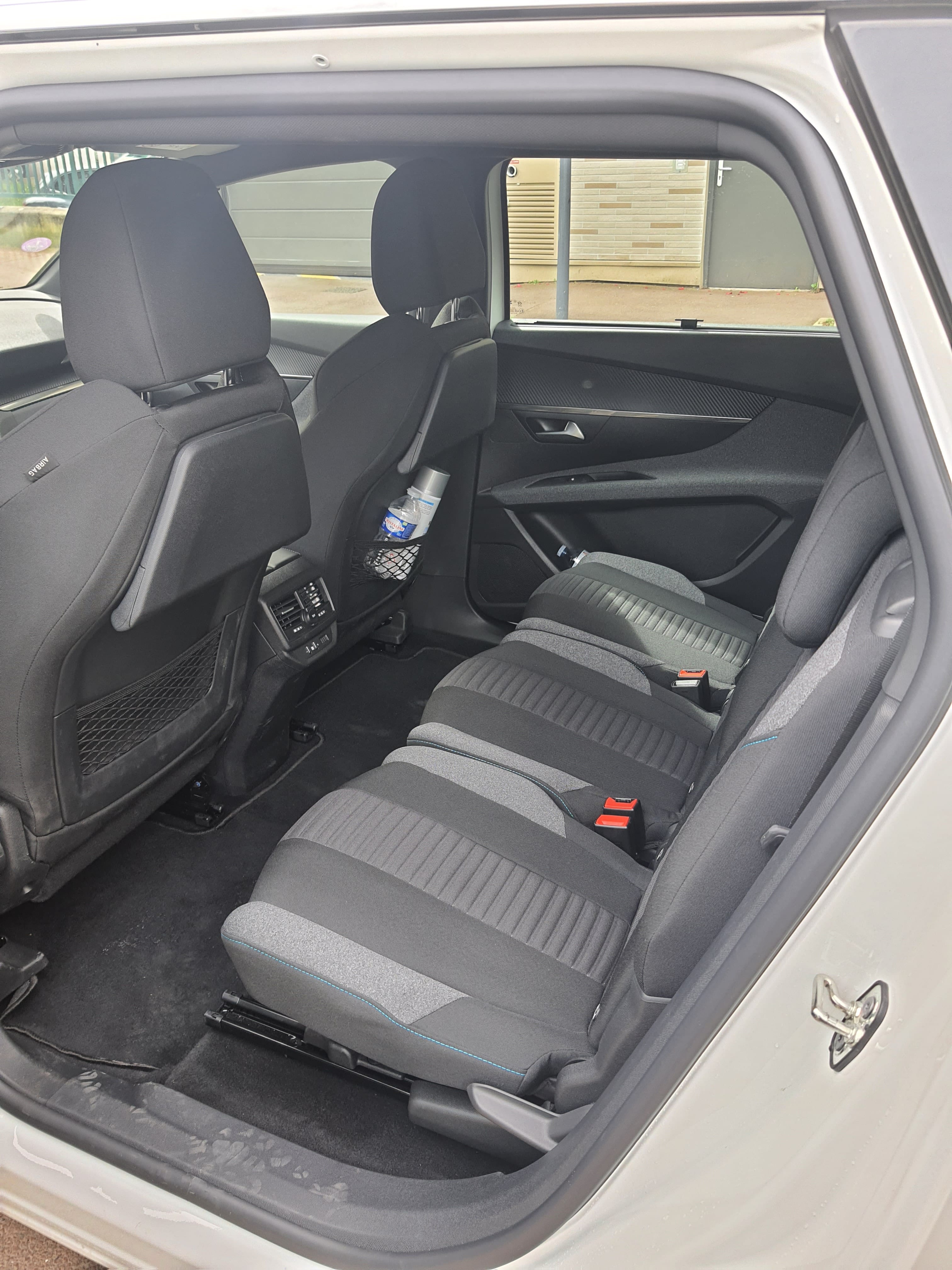 Peugeot 5008 1.2 litre avec Régulateur de vitesse