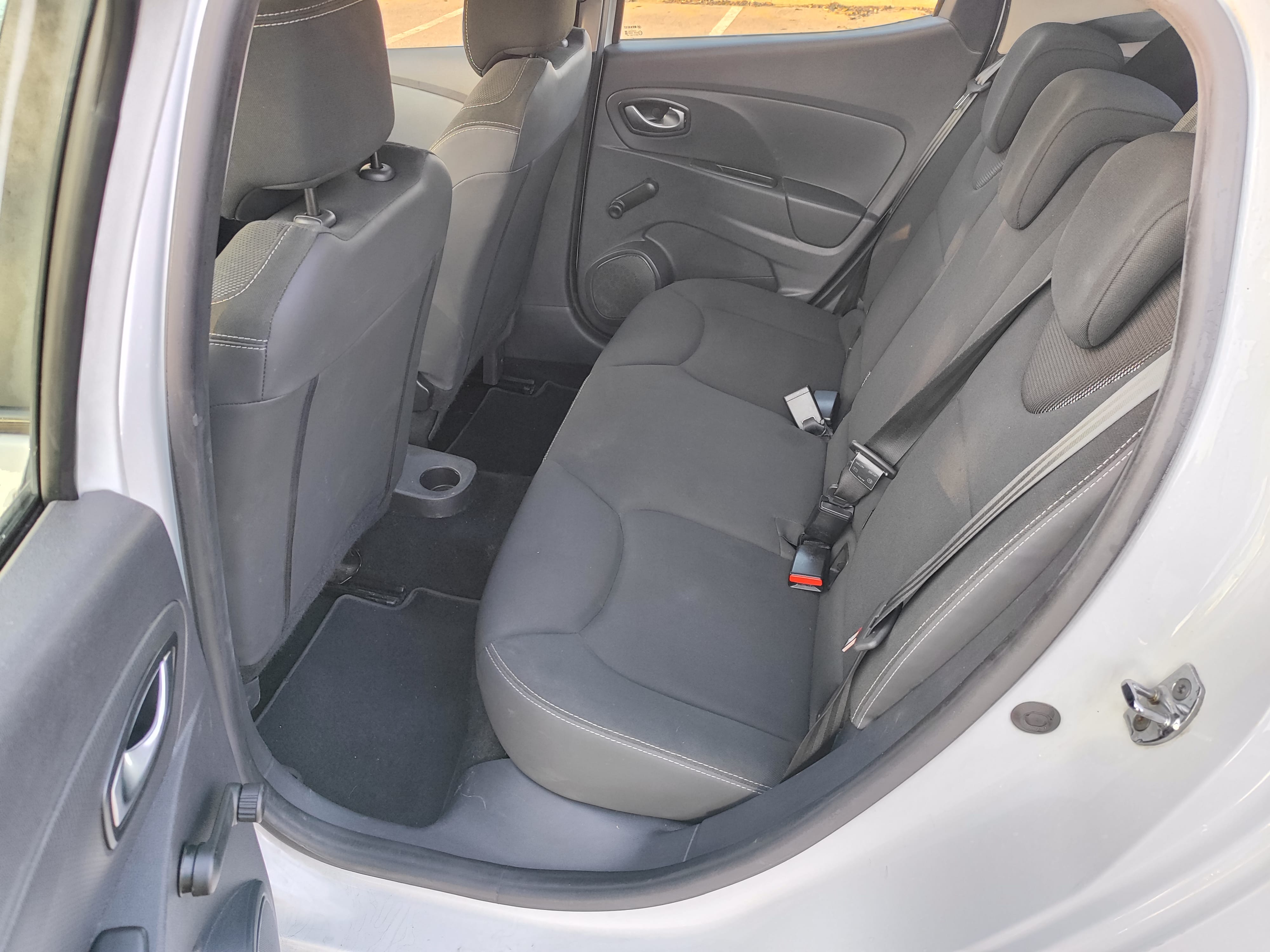 Renault Clio 1.5 dci con Entrada de Audio/iPod