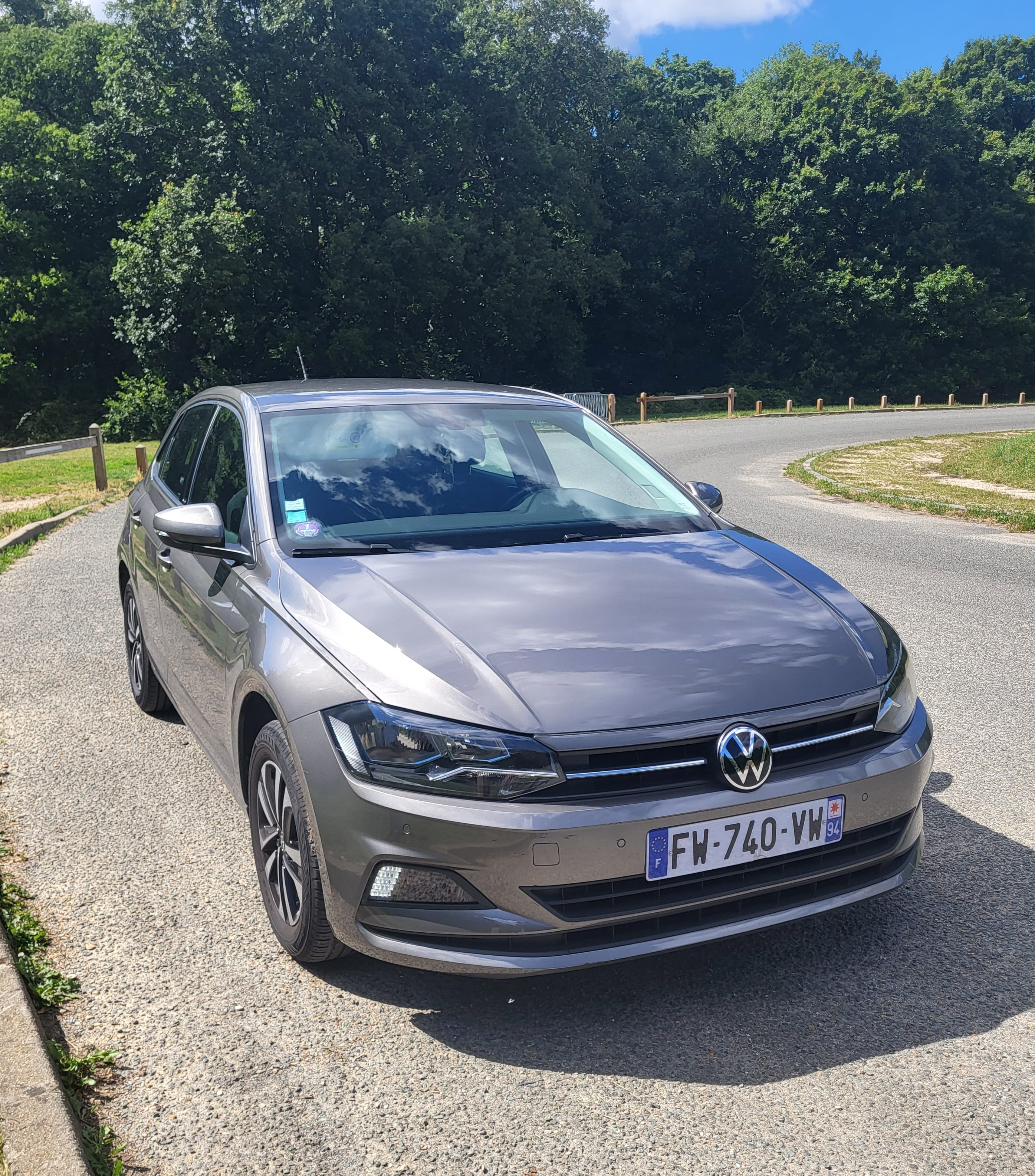 Volkswagen Polo, 2021, Essence 98