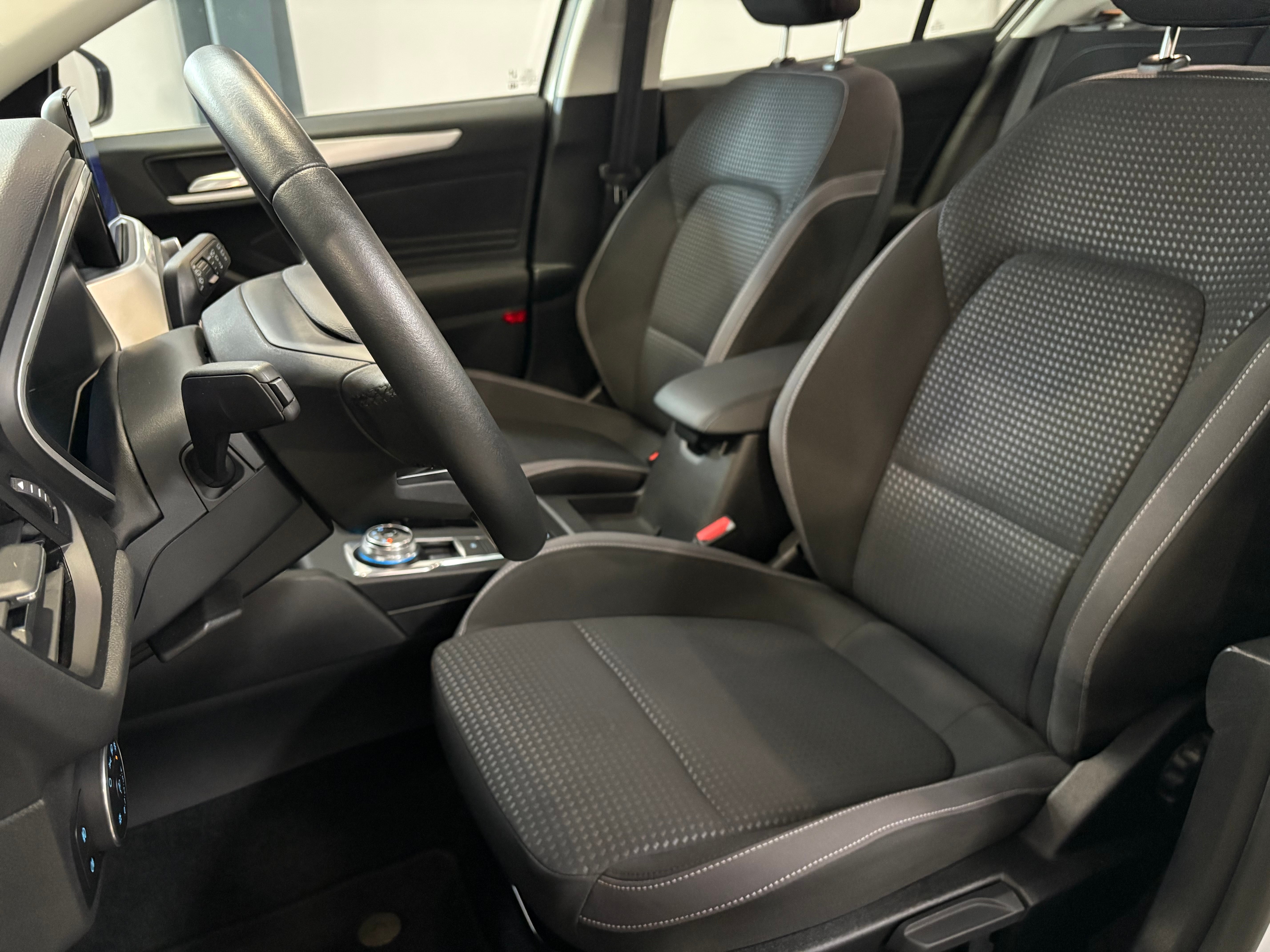 Ford Focus avec Climatisation