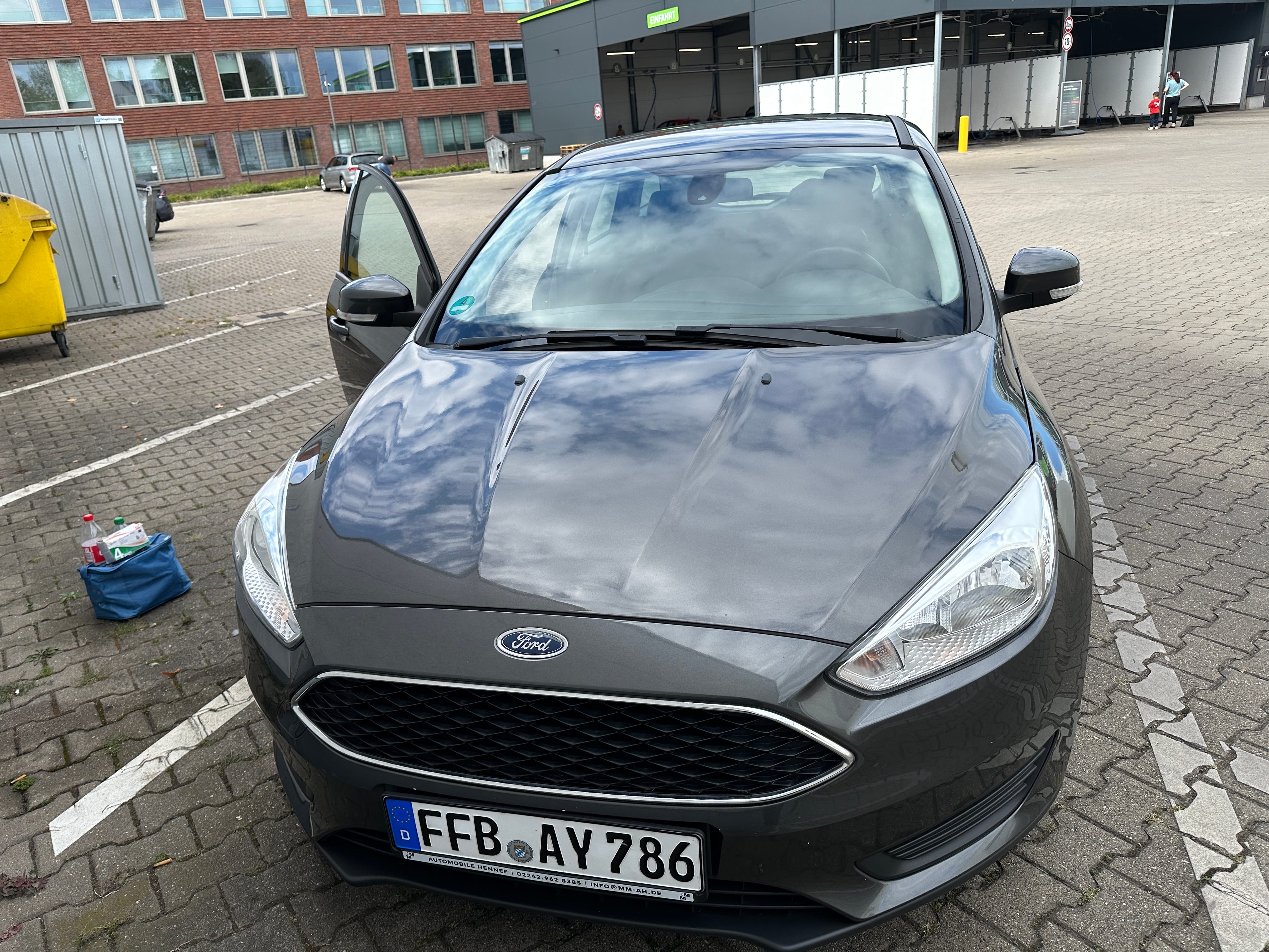 Ford Focus Turnier 1.0 EcoBoost mit Bluetooth-Audio