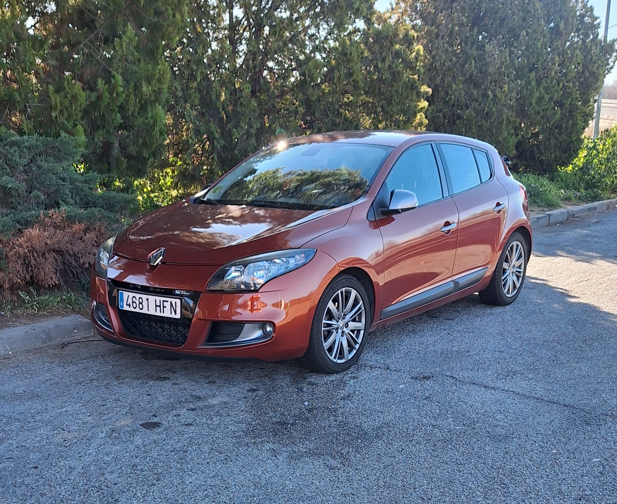 Renault Mégane 1.5 DCI, 2011, Diesel