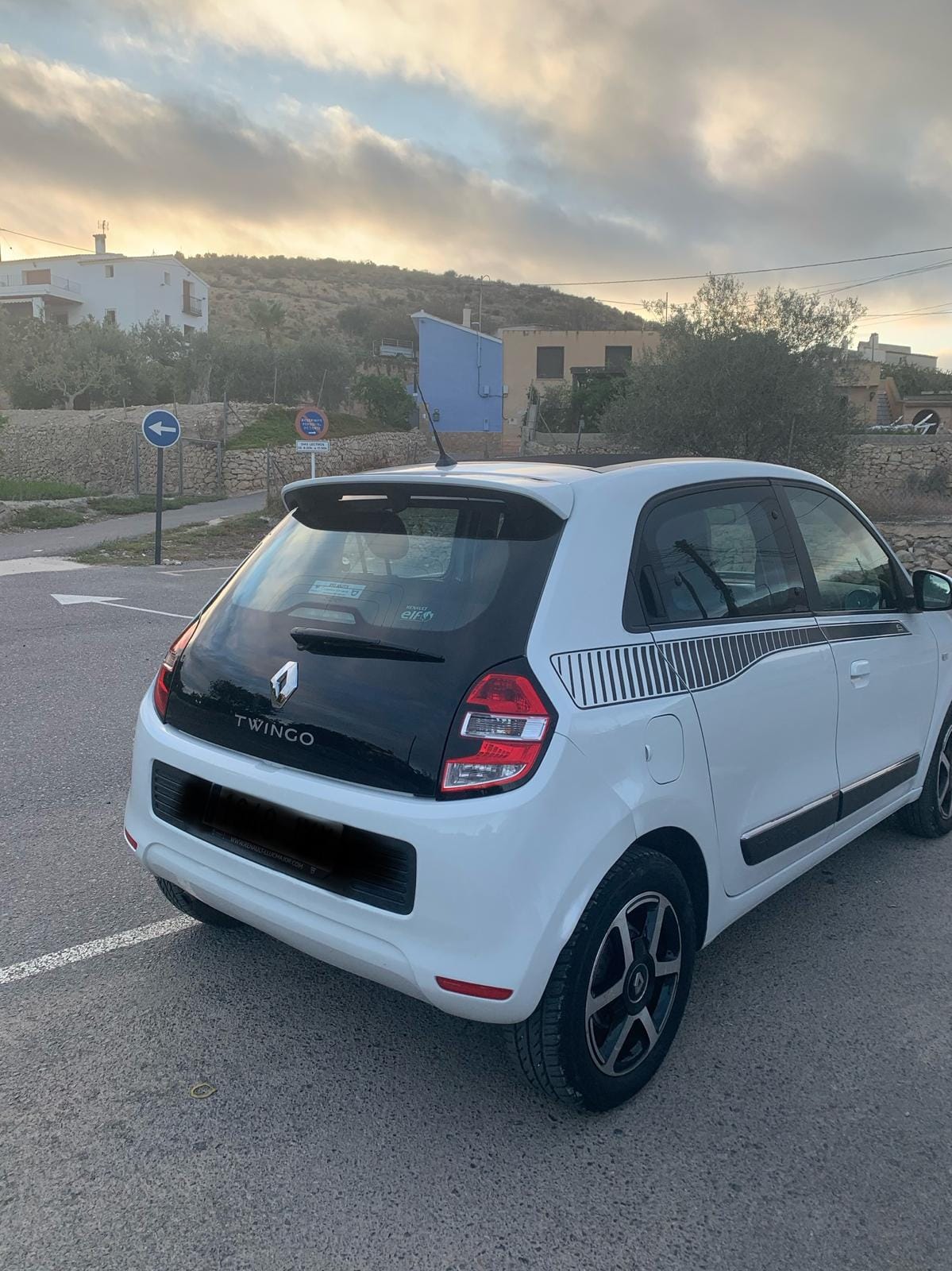 Renault Twingo