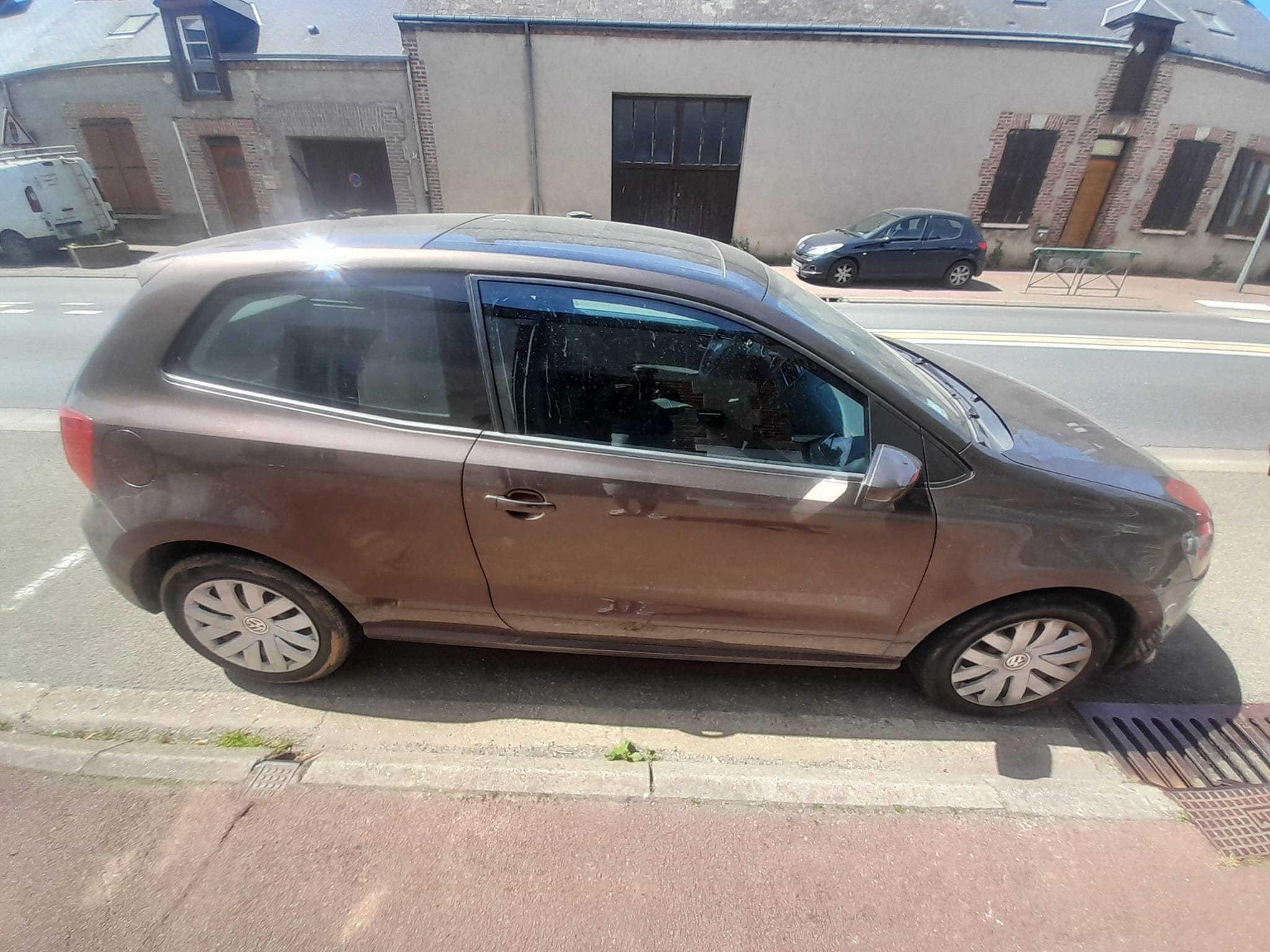 Volkswagen Polo 1.2 avec Climatisation