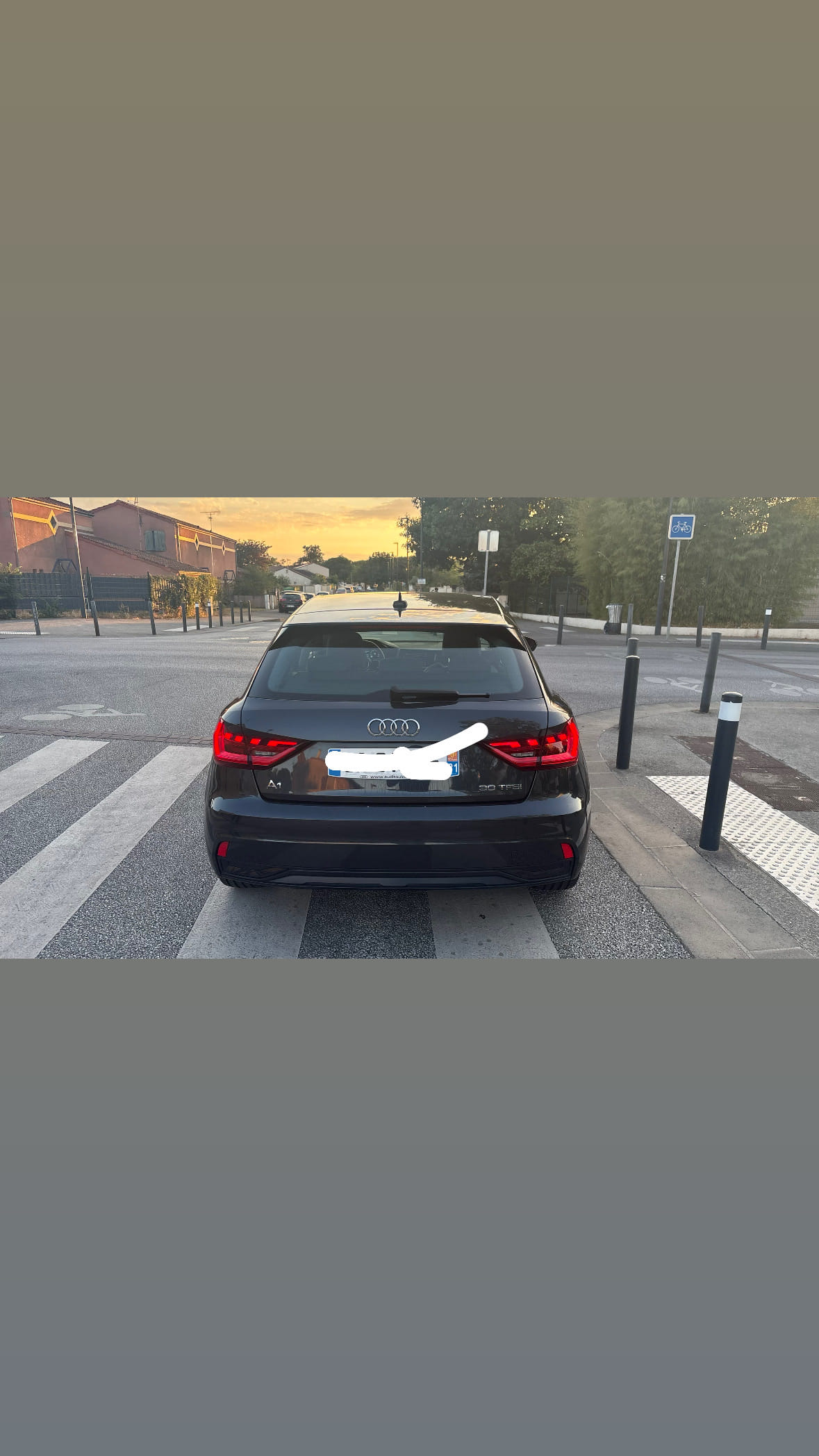 Audi A1 Sportback TFSI 150 S Tronic mit Navigationsgerät