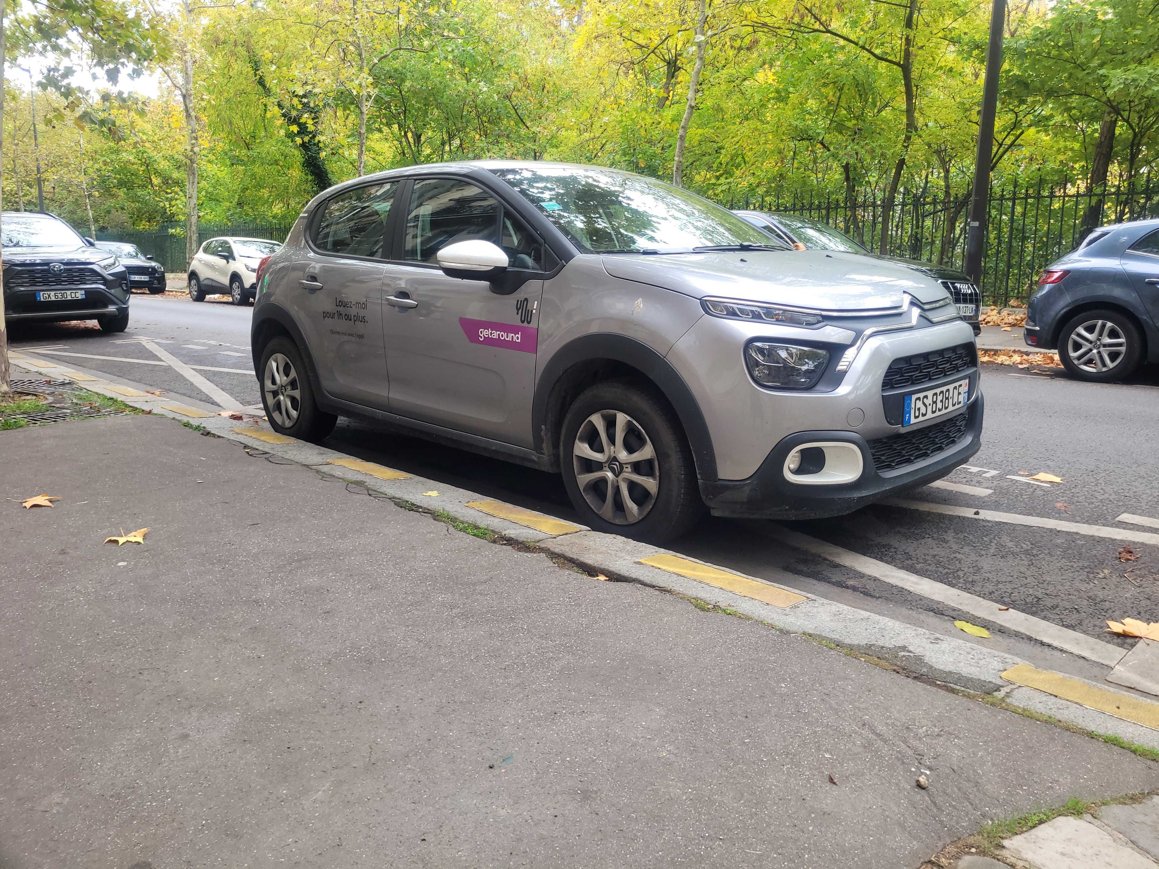 Citroen C3 avec Climatisation