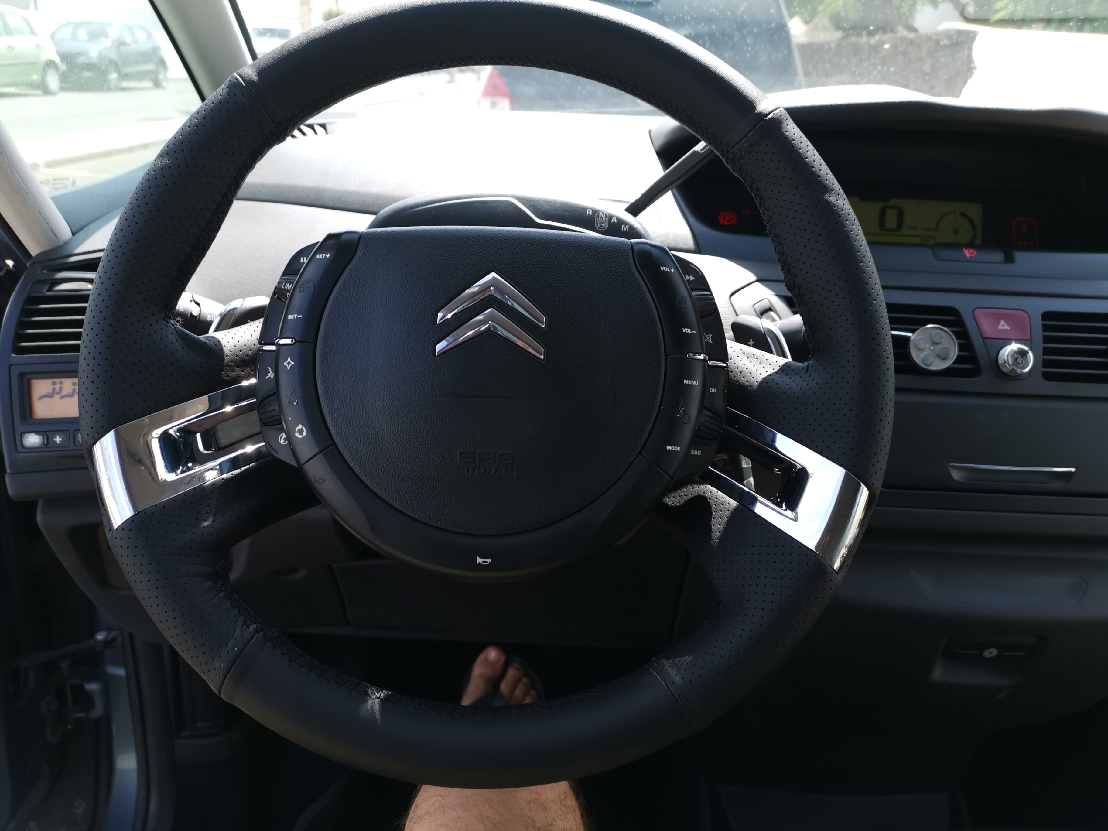 Citroen C4 Grand Picasso 2.0l HDI