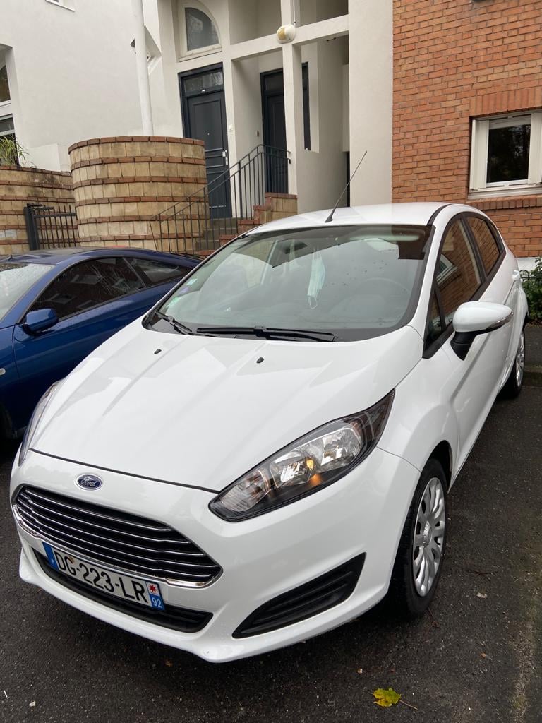 Ford Fiesta, 2014, Essence 95