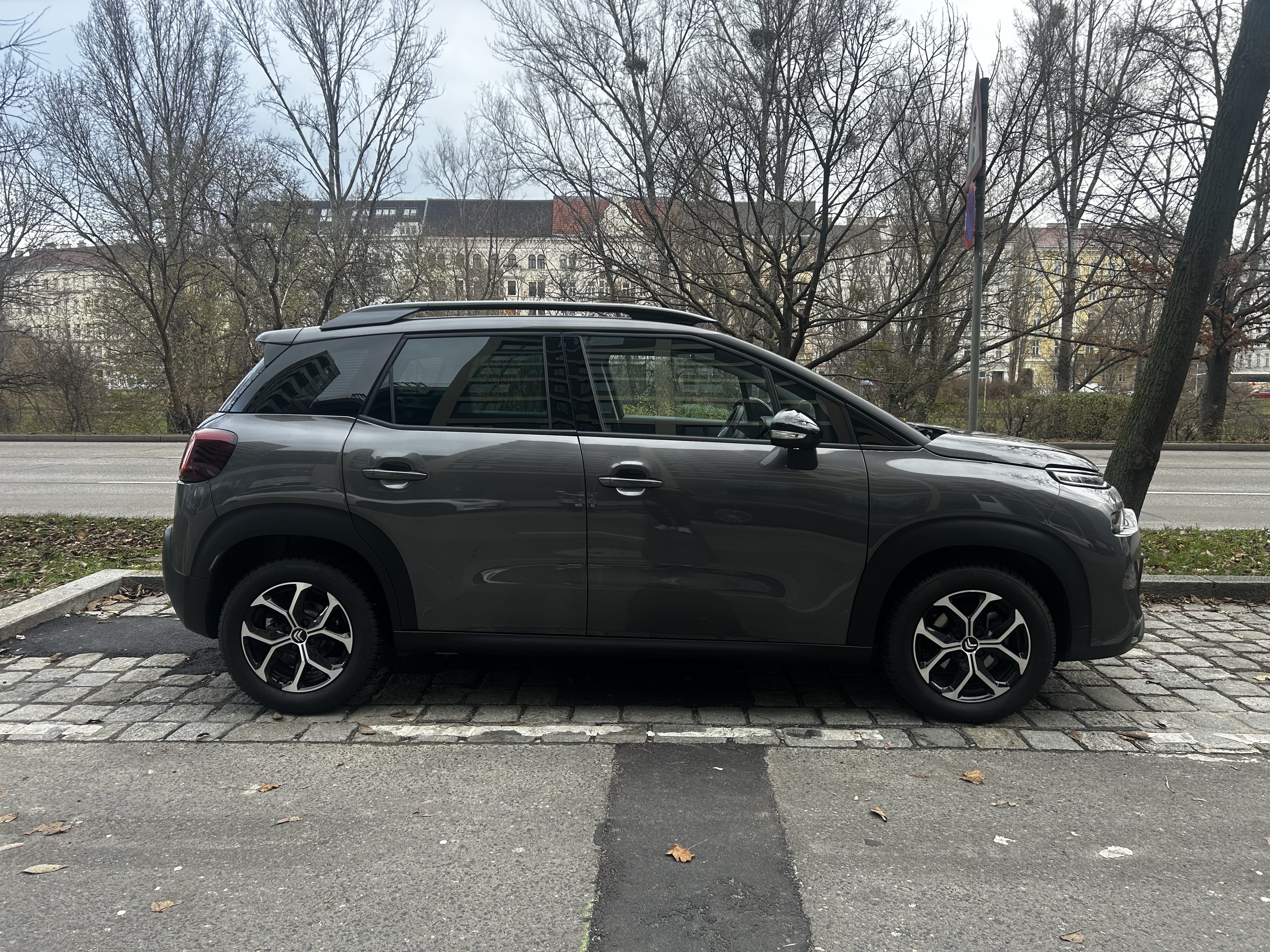 Citroen C3 Aircross mit Klimaanlage