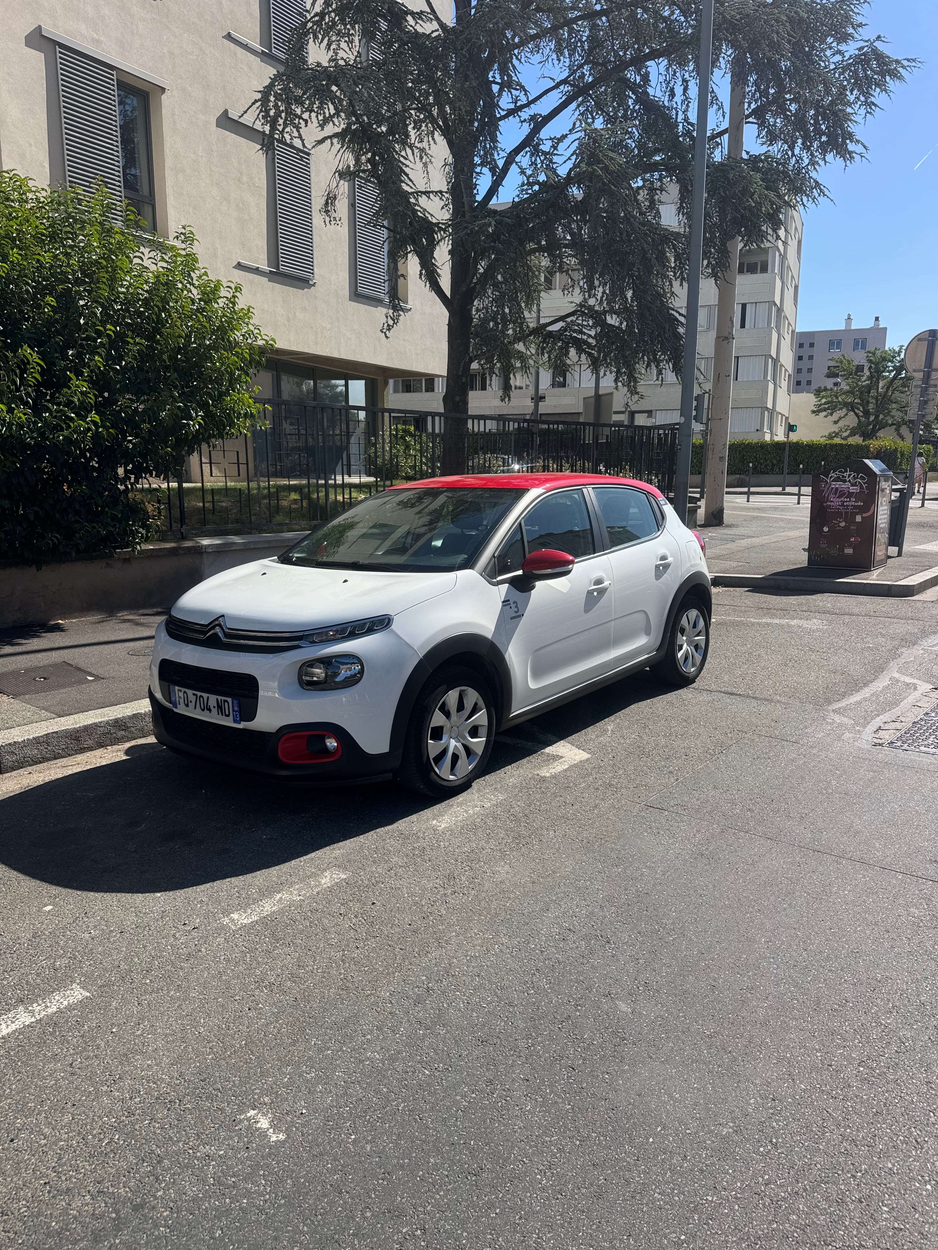 Citroen C3, 2020, Essence 95