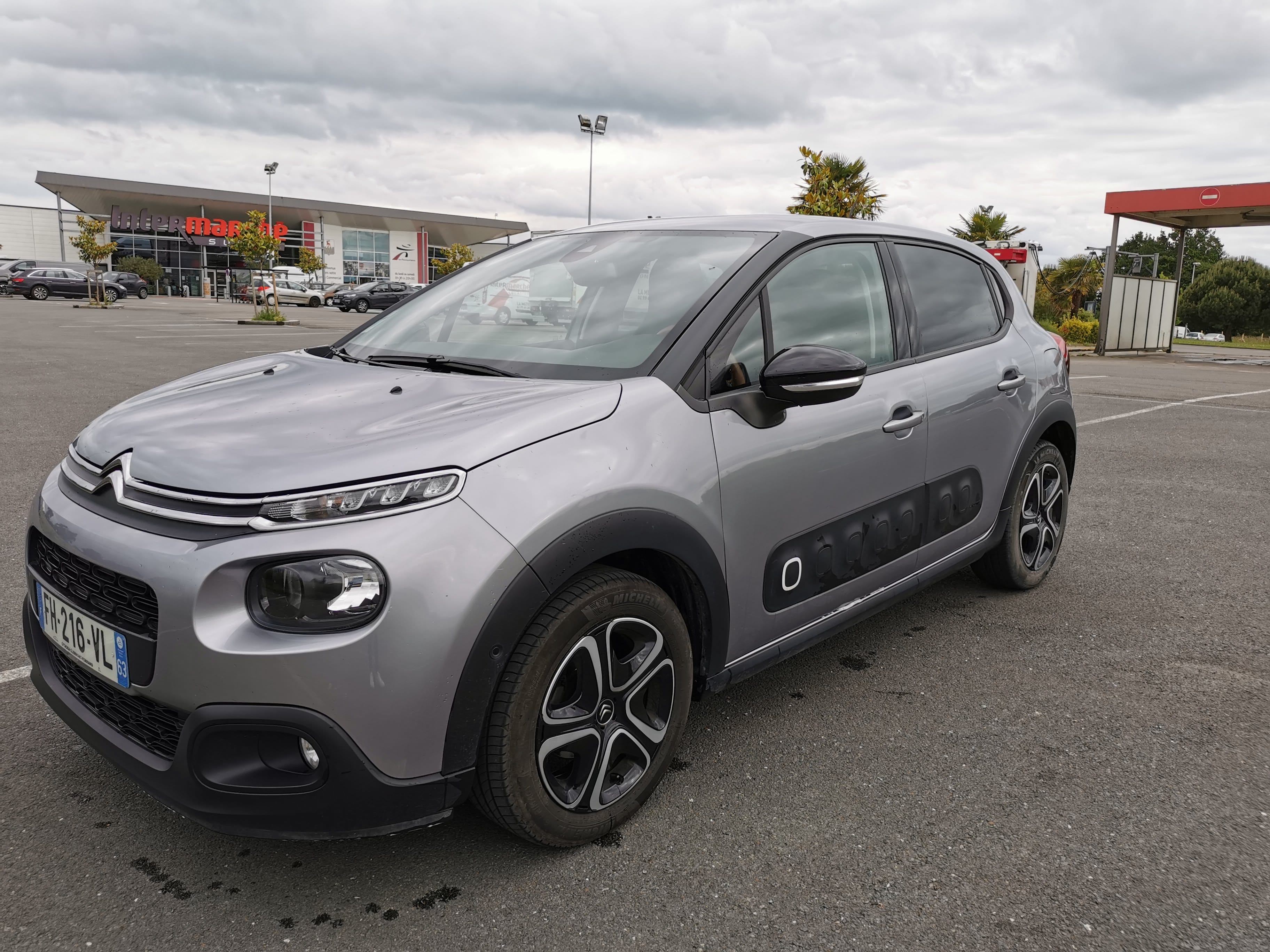 Citroen C3, 2019, Essence 95