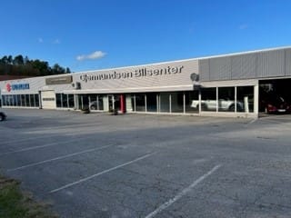 Gjermundsen Bilsenter
