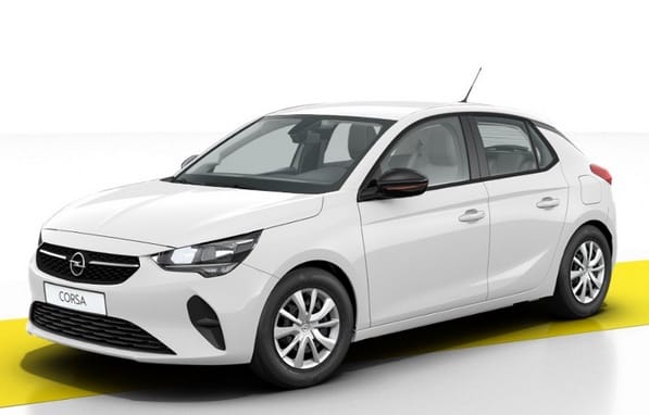 Opel Corsa avec Climatisation