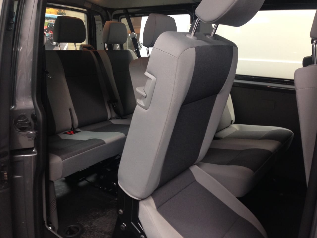 Volkswagen Transporter Combi 2.0 TDI 114CV