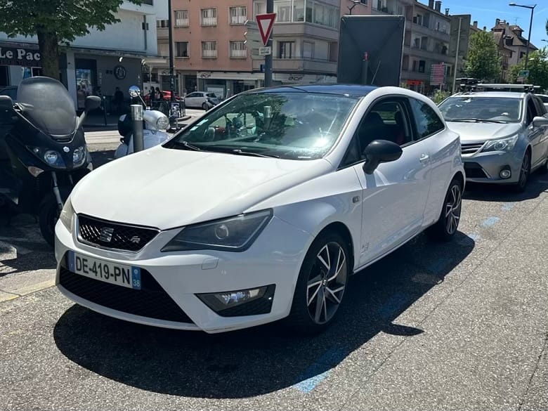 Seat Ibiza SC, 2014, Essence 95