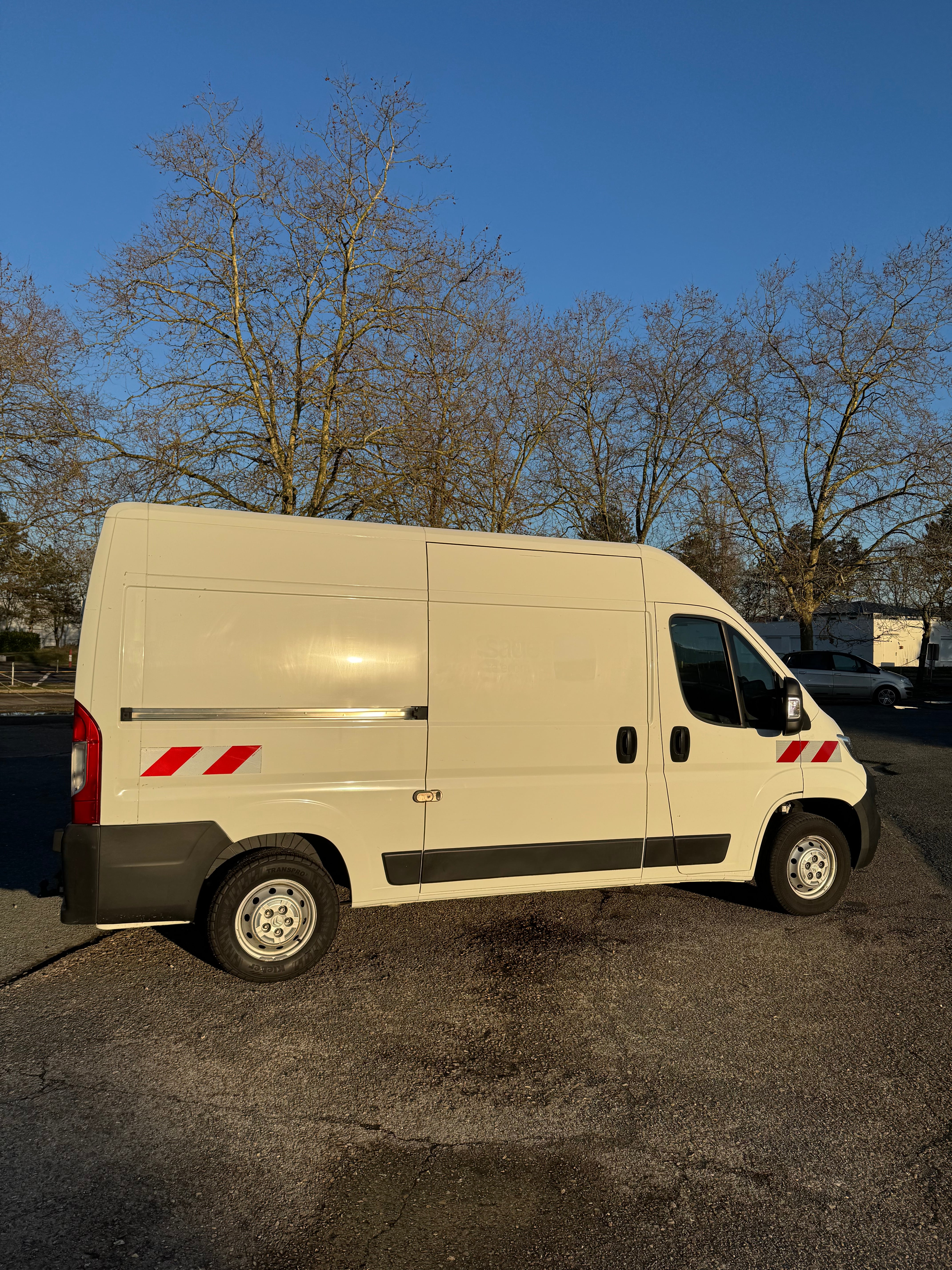 Citroen Jumper avec Climatisation