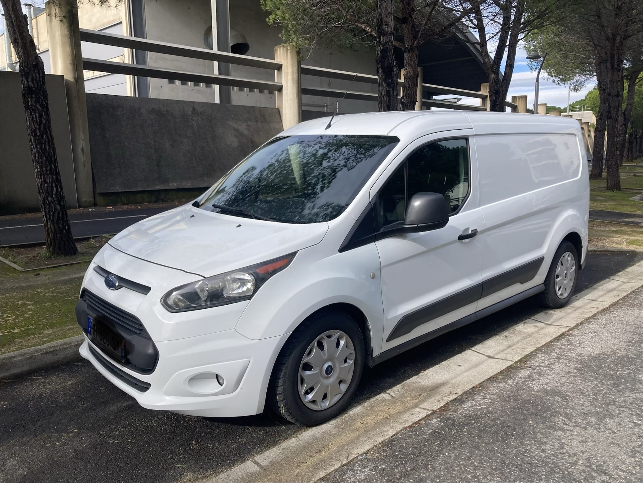 Ford Transit Connect