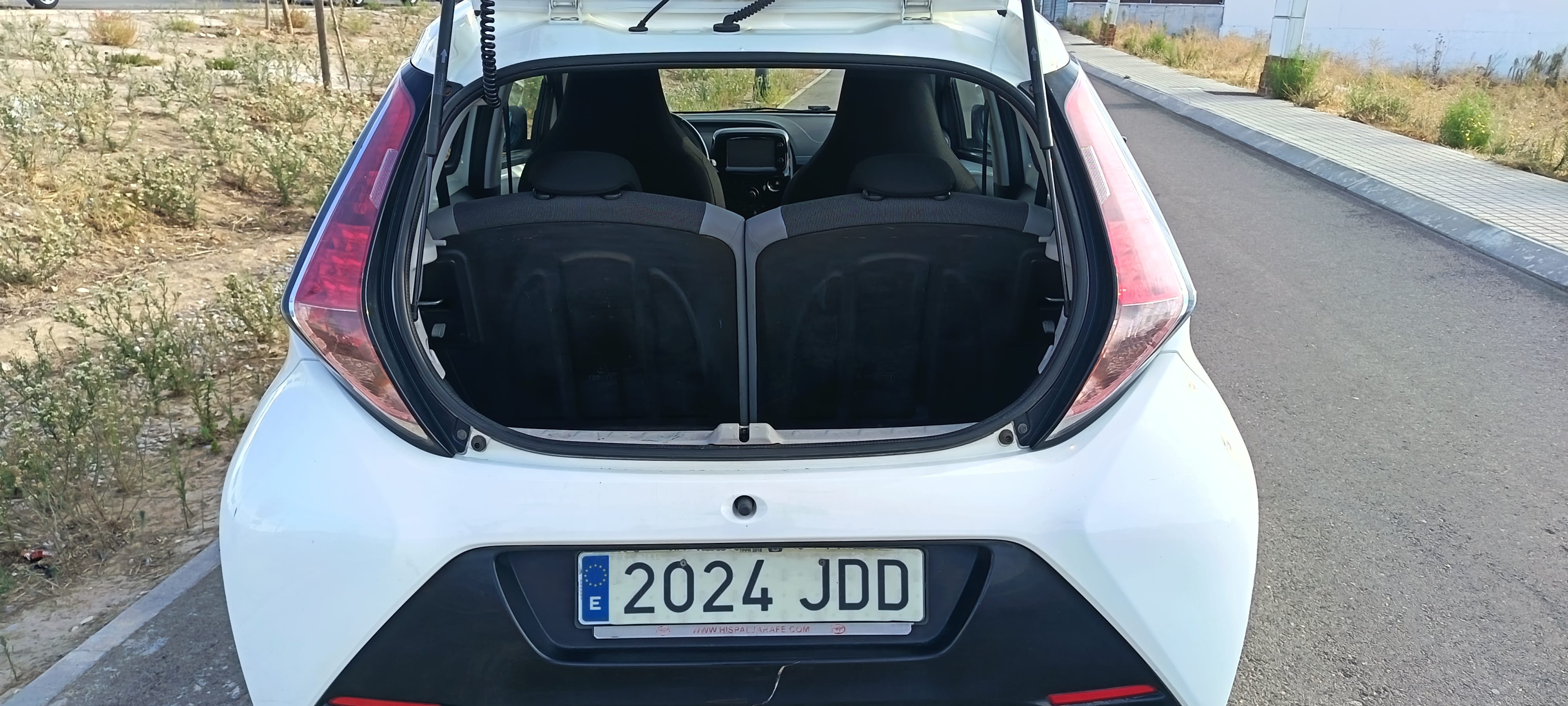 Toyota Aygo II