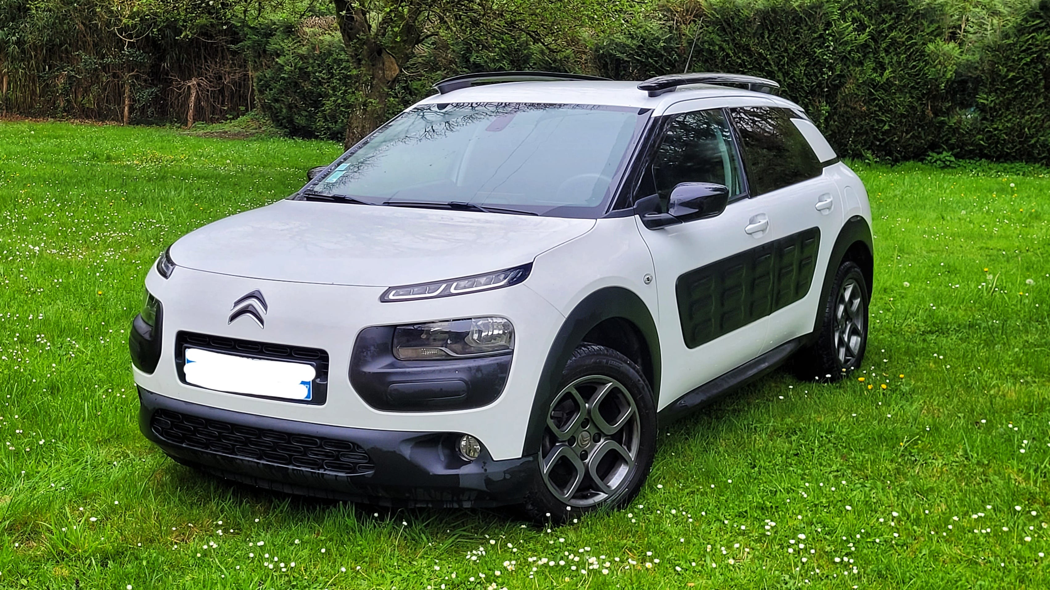 Citroen C4 Cactus, 2016, Essence 98