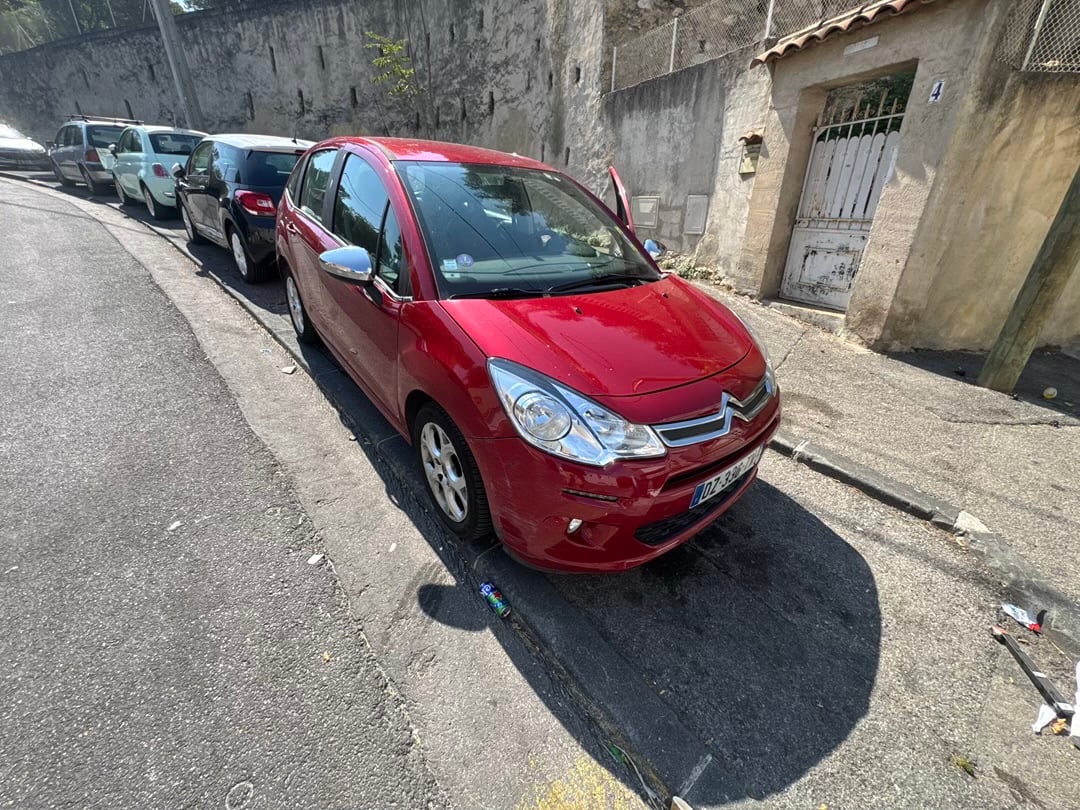 Citroen C3, 2016, Essence 95